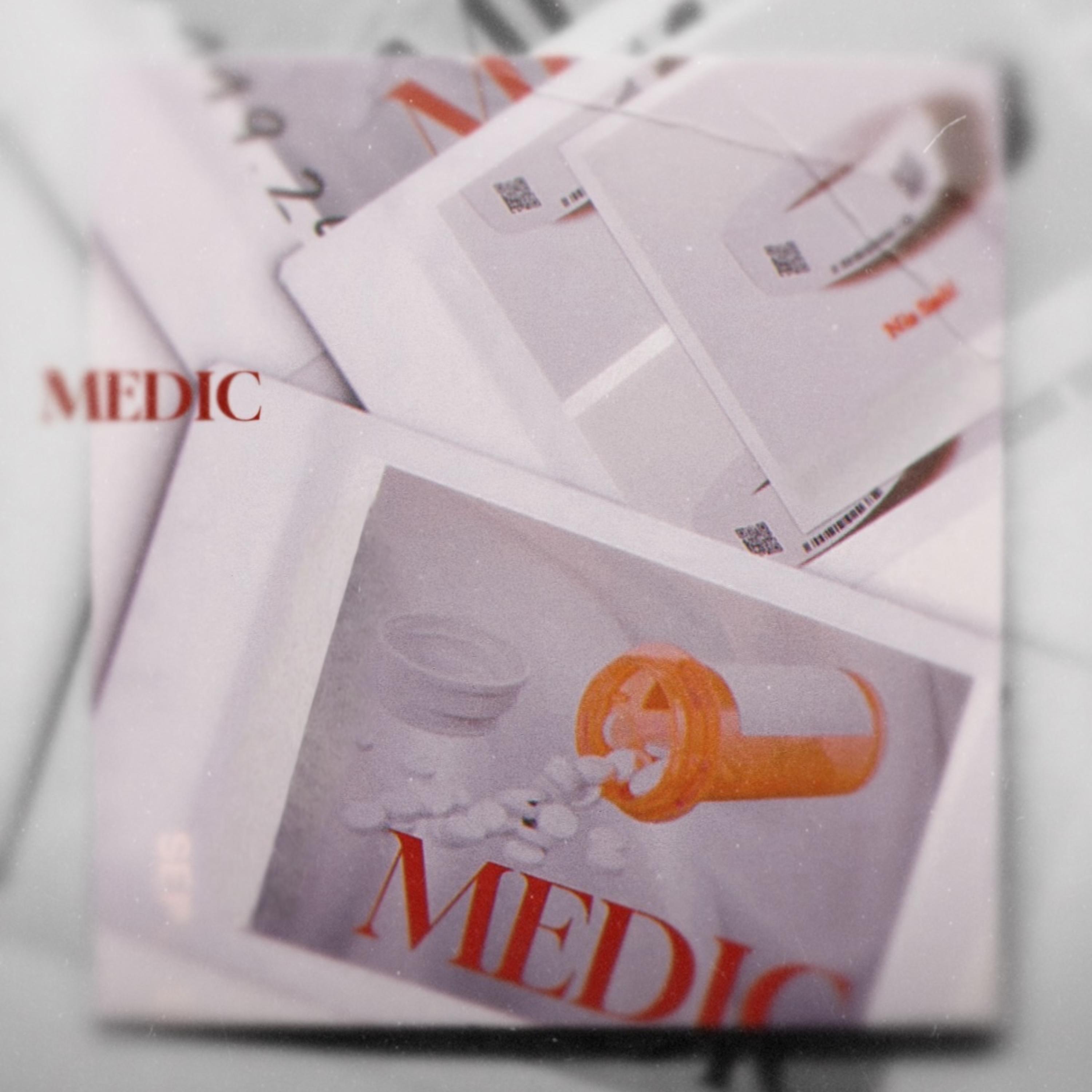 Medic artwork