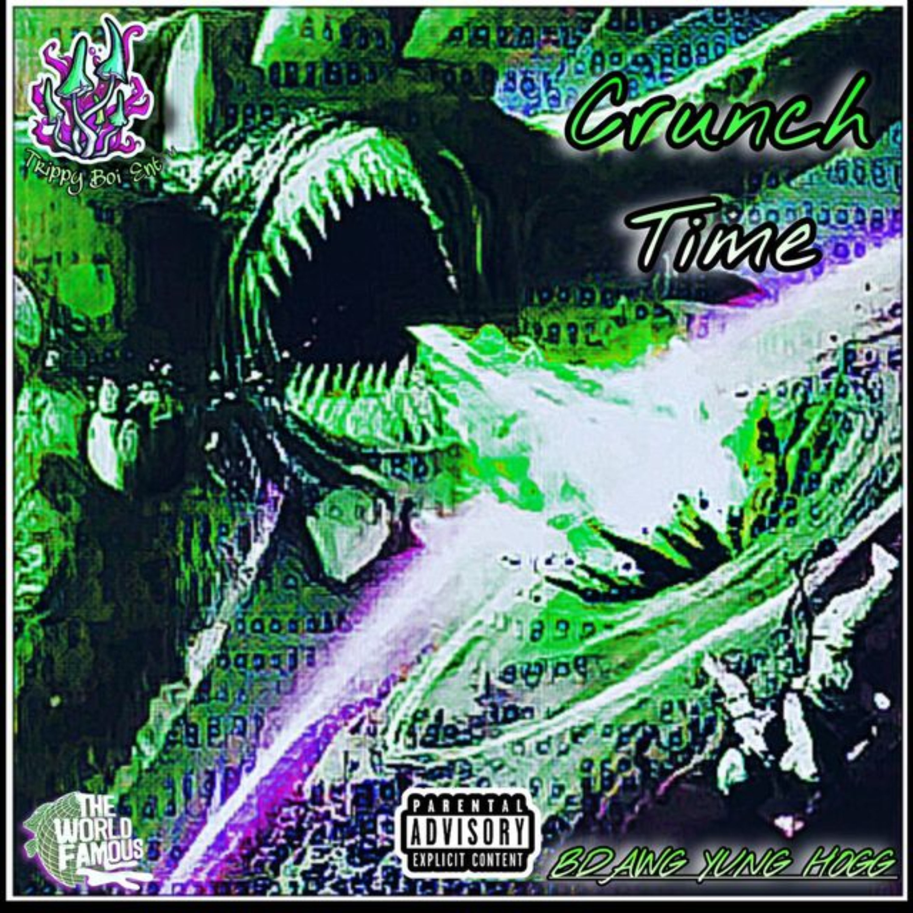 Crunch Time artwork