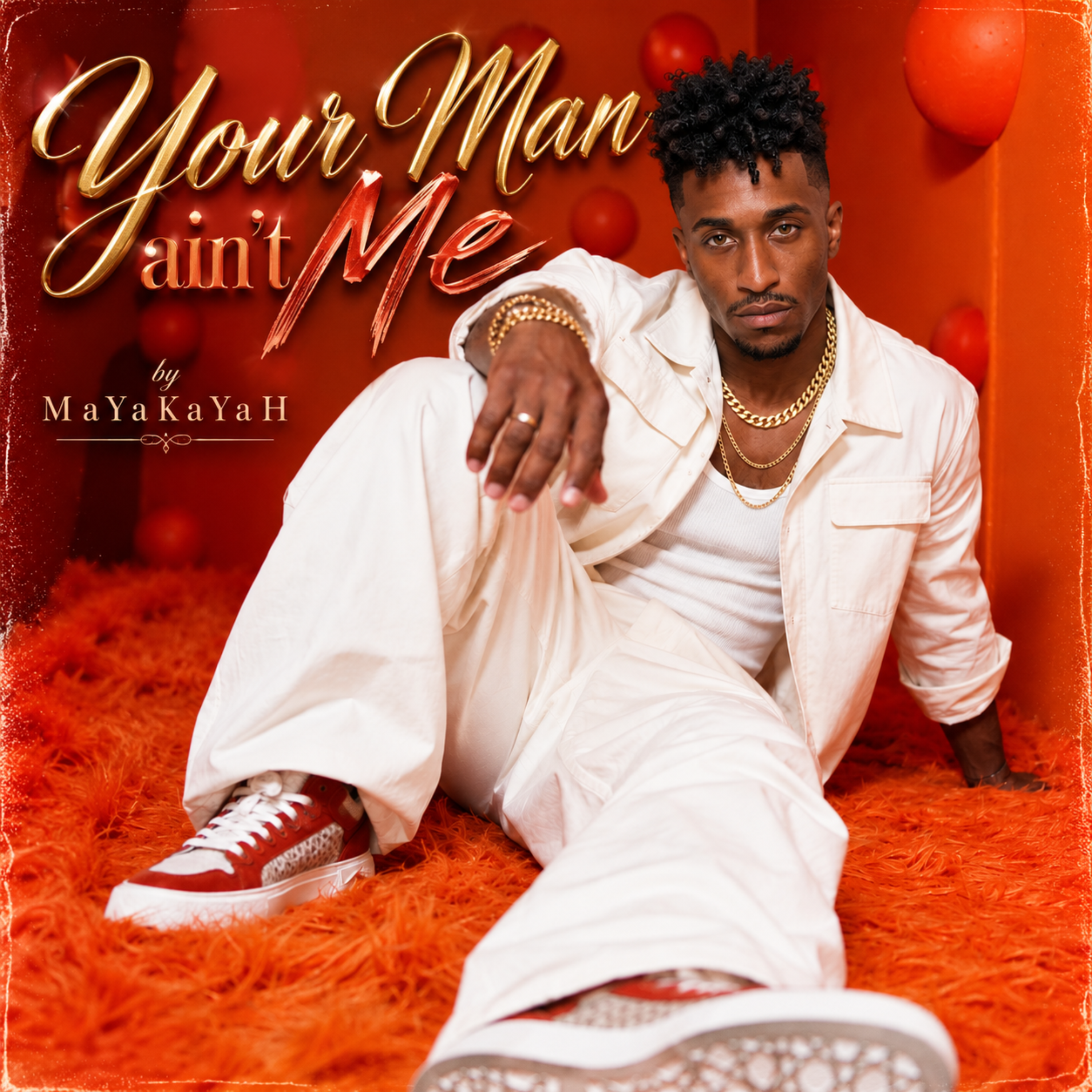 Your Man Ain’t Me by MaYaKaYaH cover art