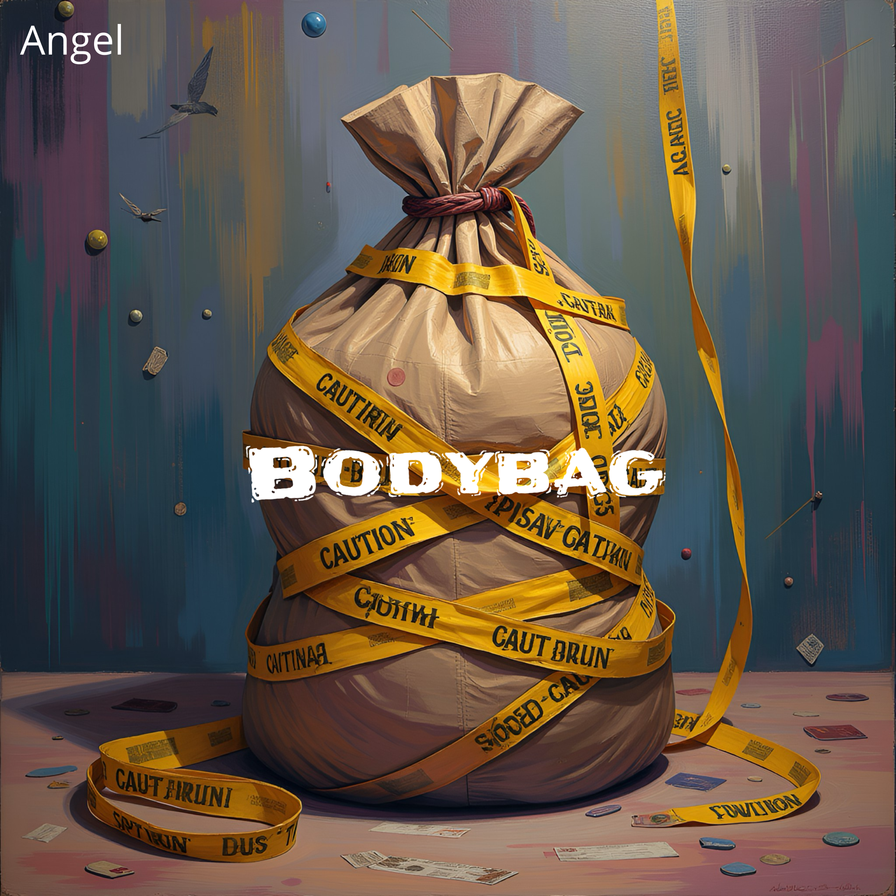 Bodybag artwork