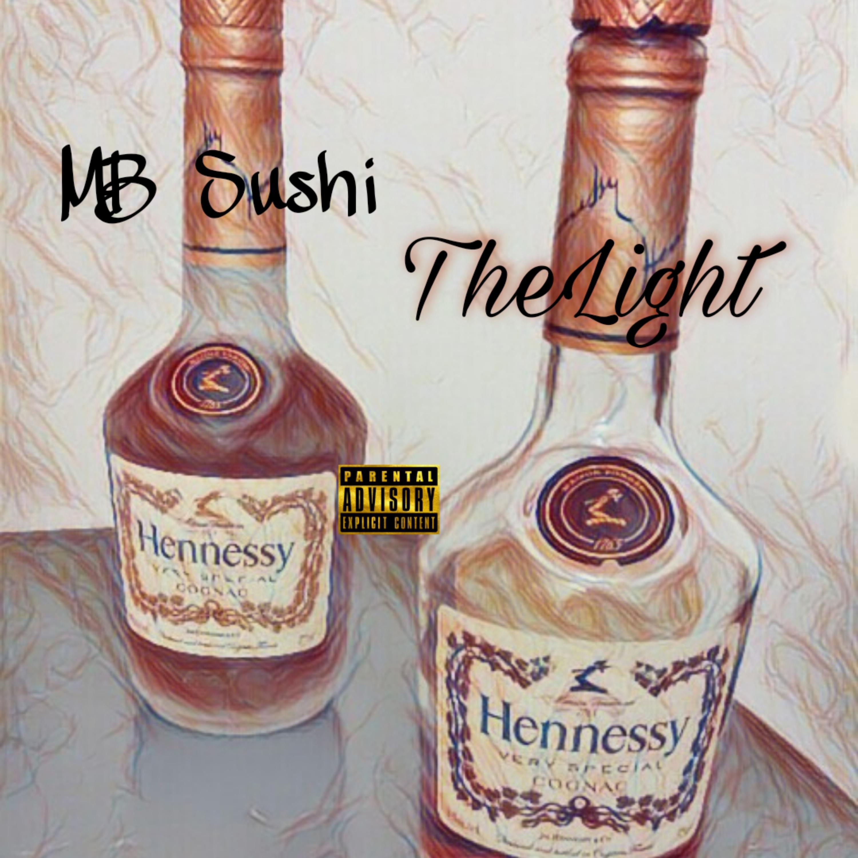 Sippin On Dis Hennessy artwork