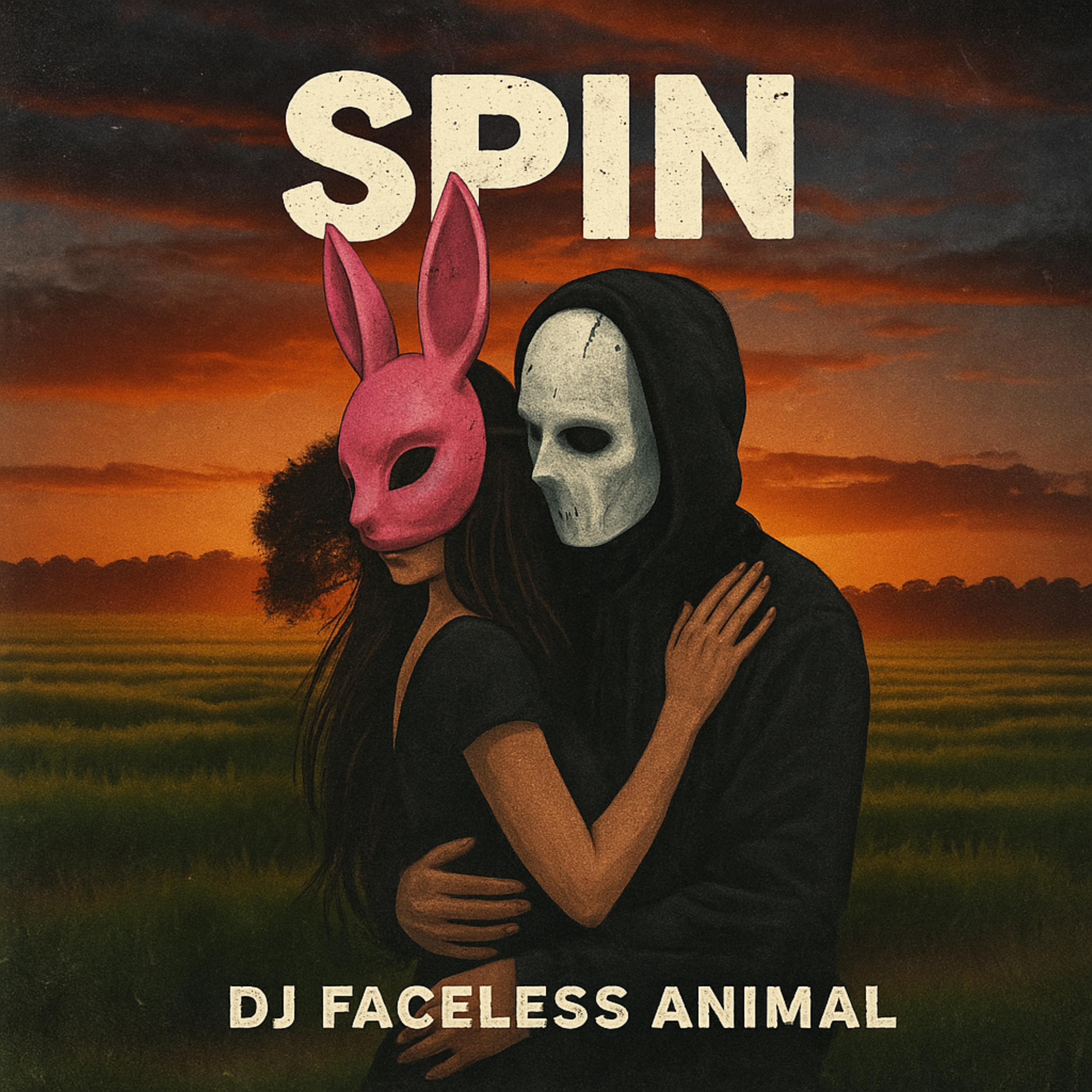 Spin artwork