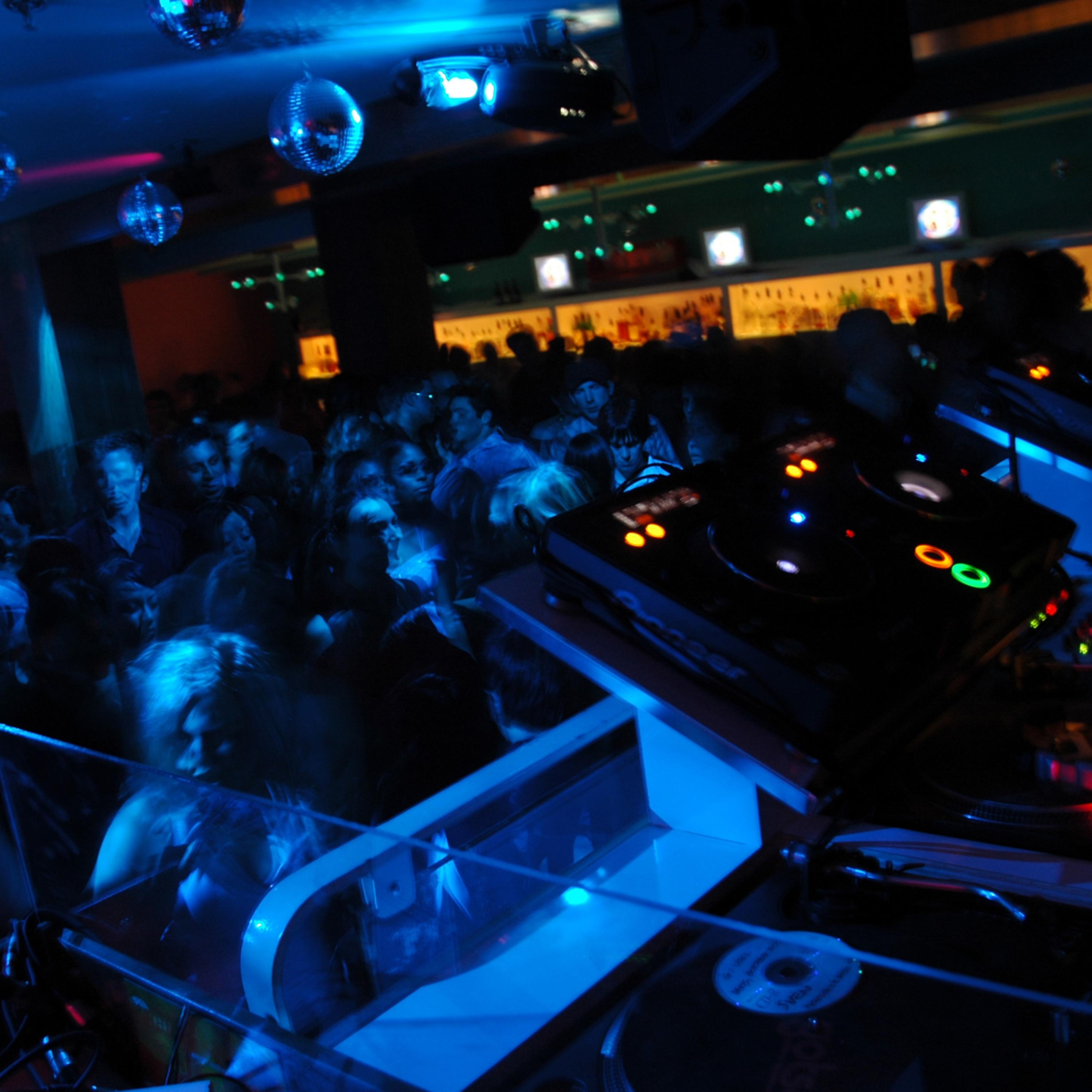 Dancefloor artwork