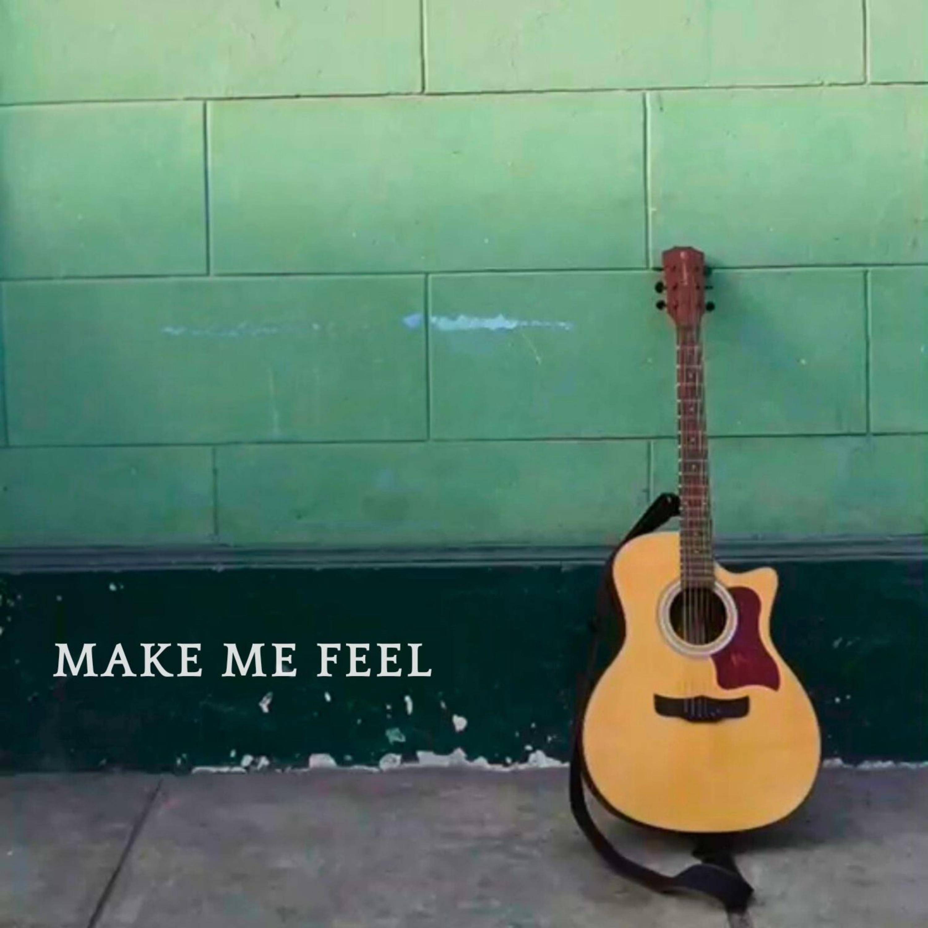 Make Me Feel artwork