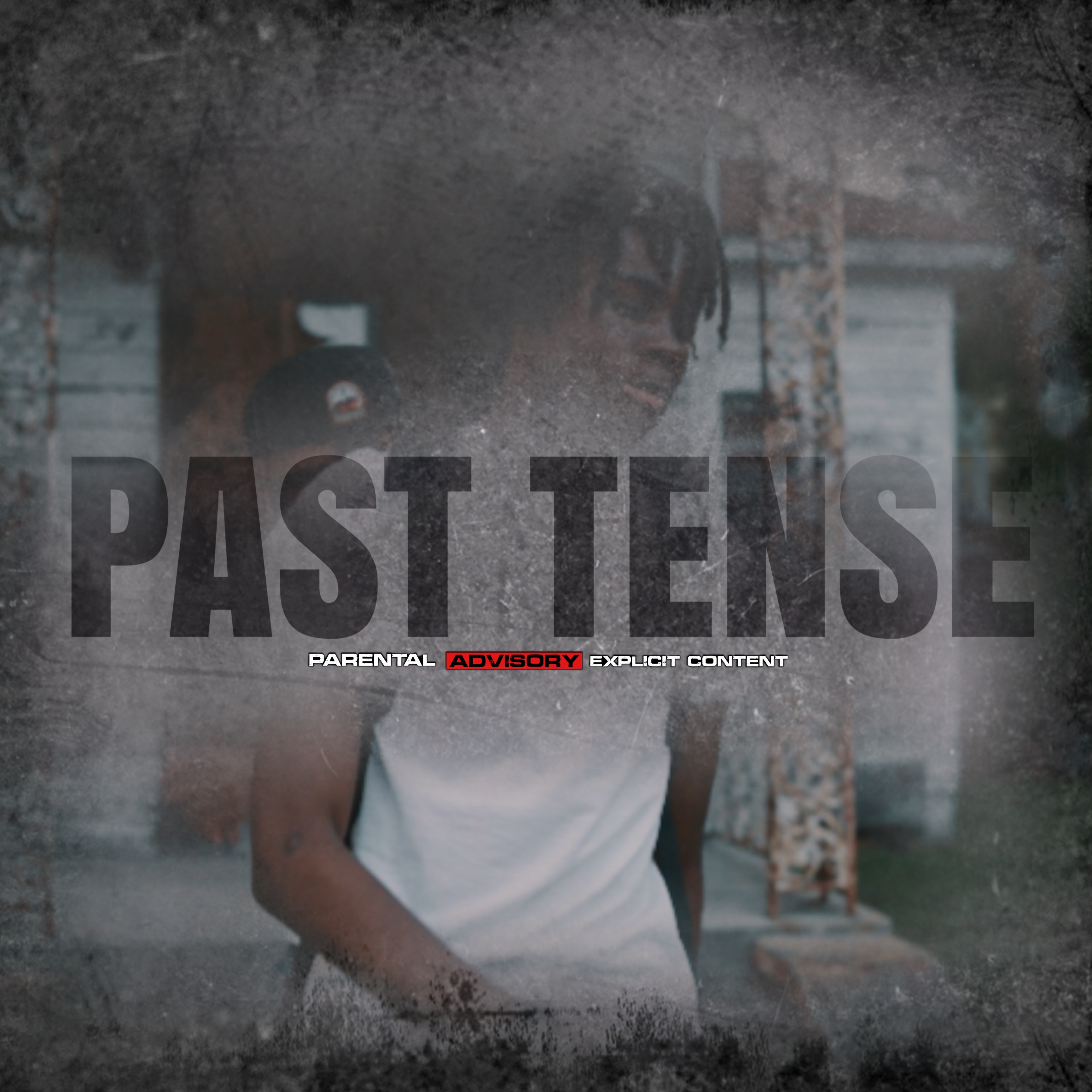 Past Tense artwork