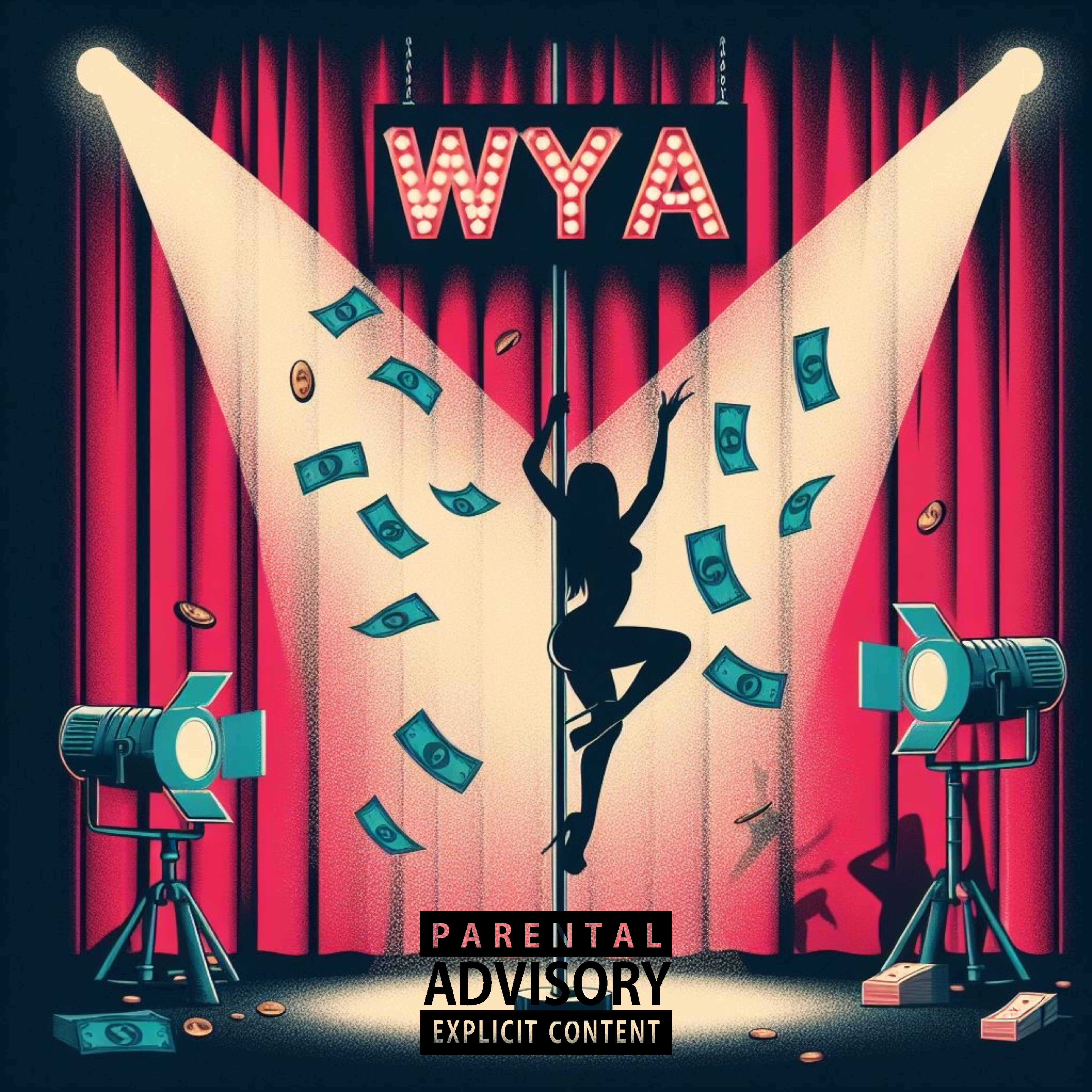 WYA artwork
