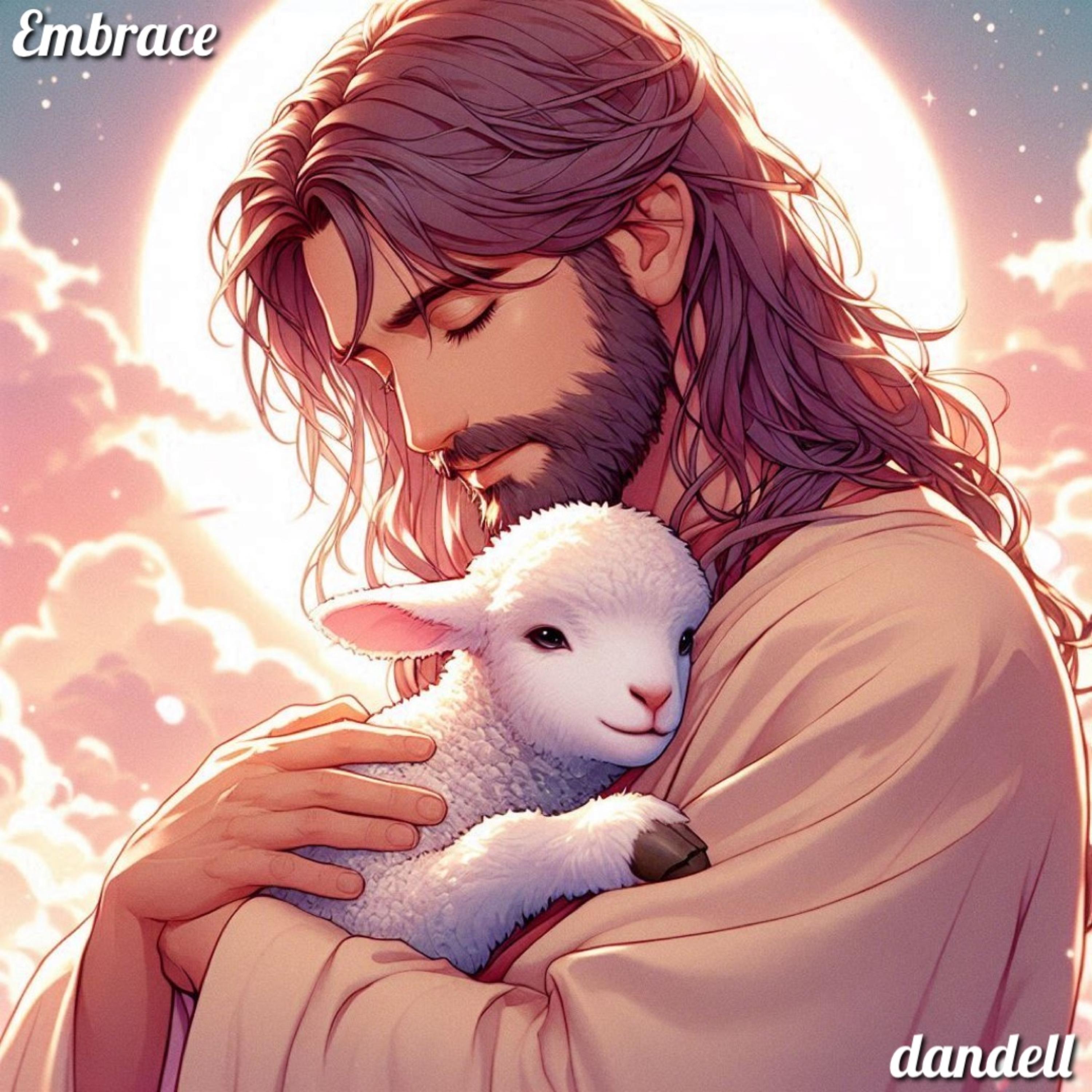 Embrace artwork