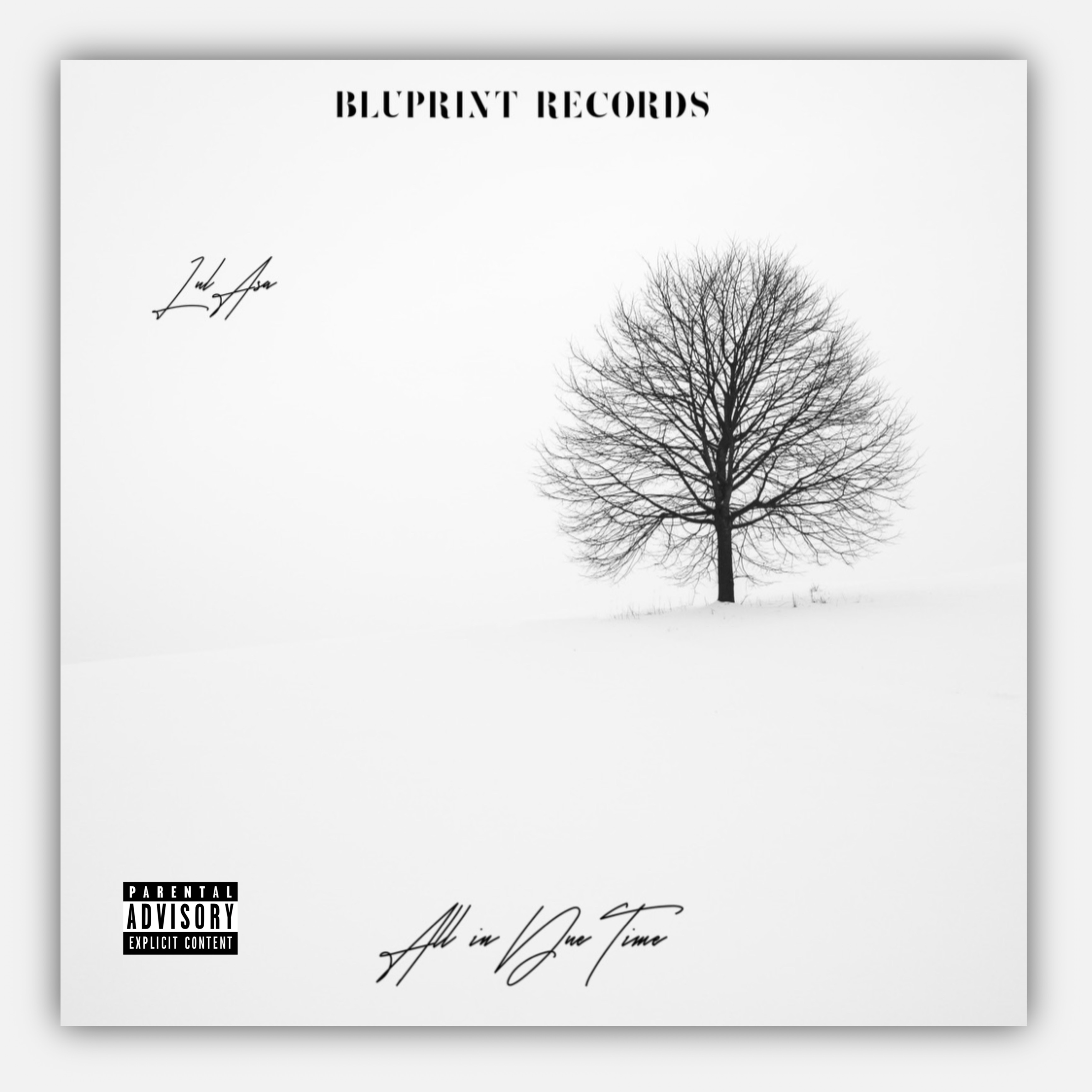 All in Due Time artwork