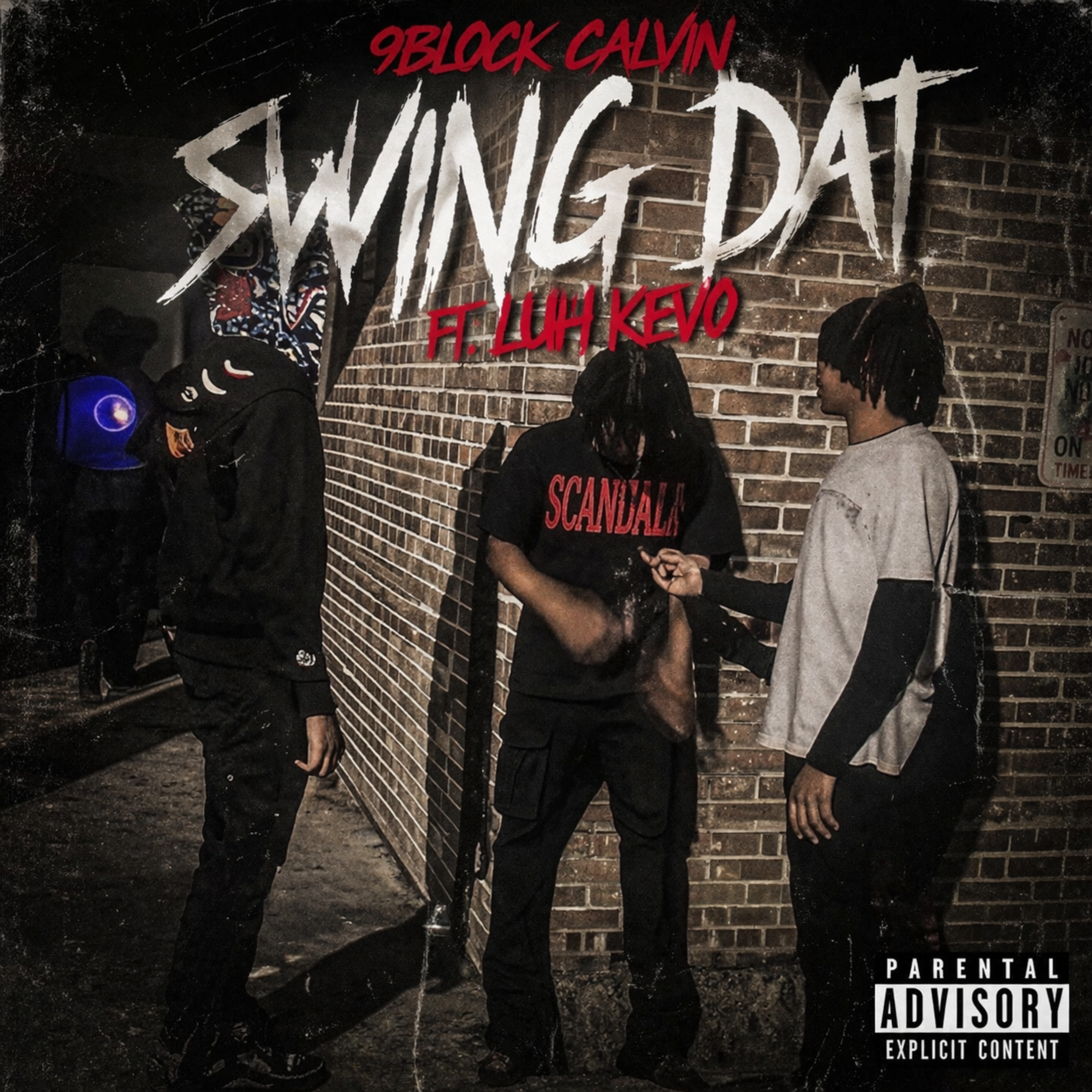 Swing Dat artwork