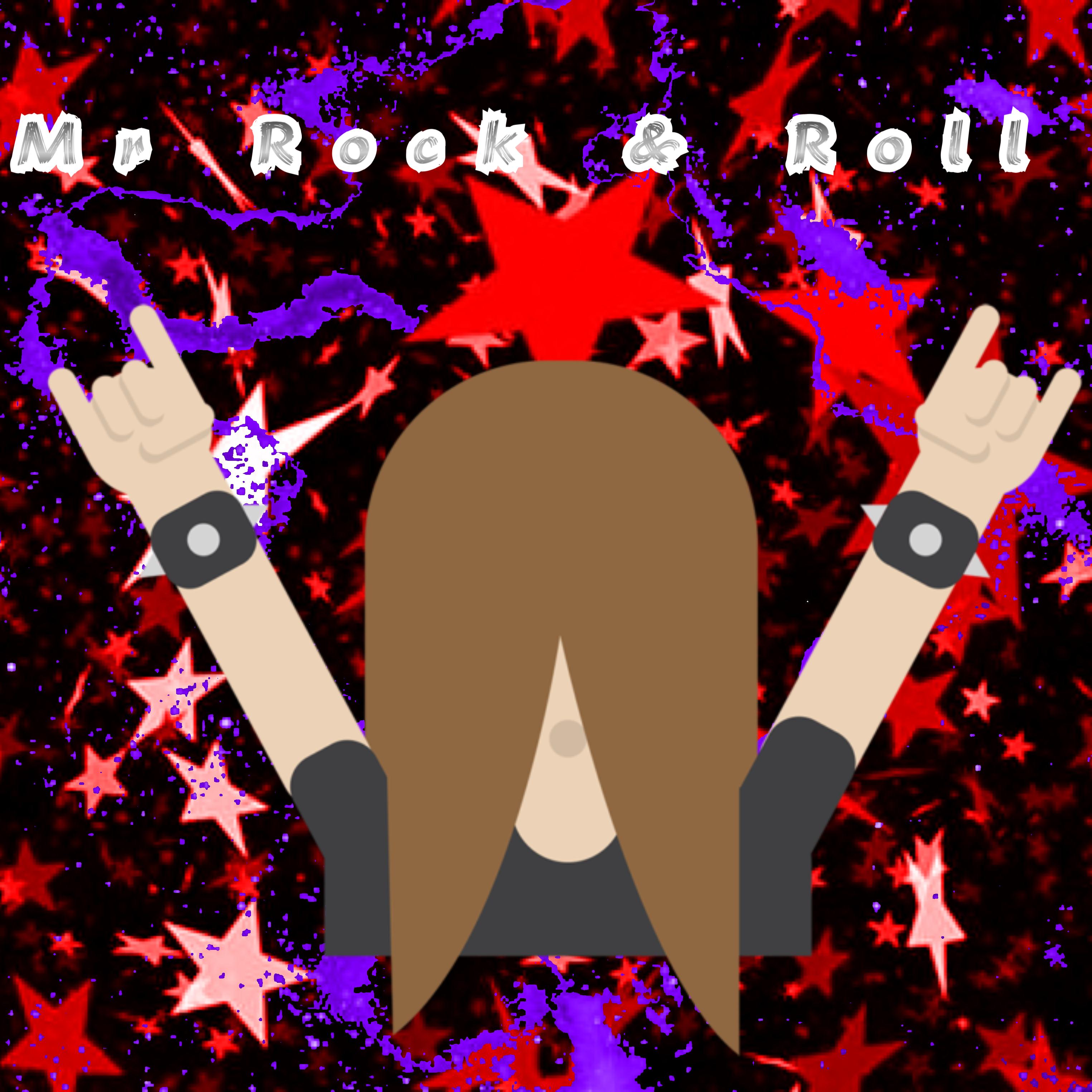 Mr Rock & Roll artwork