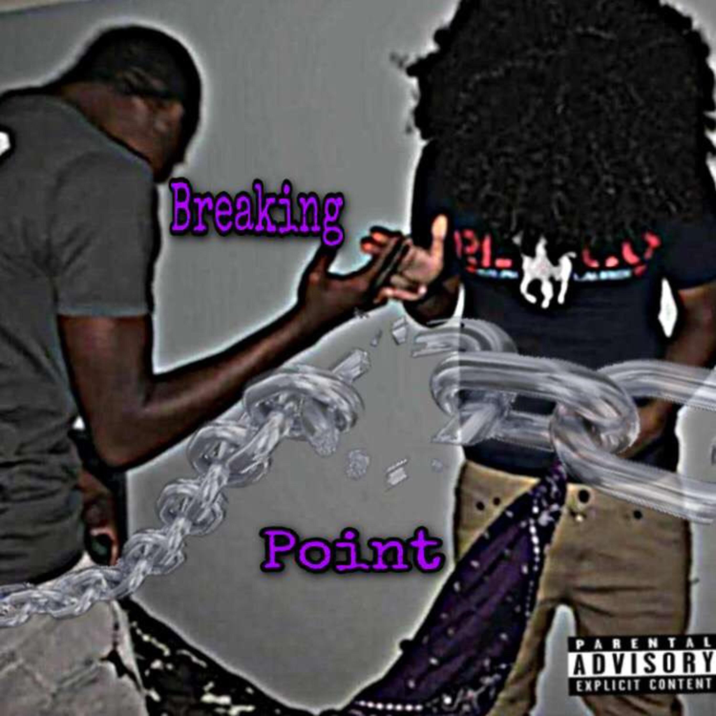 Breaking Point by Luh Hit cover art