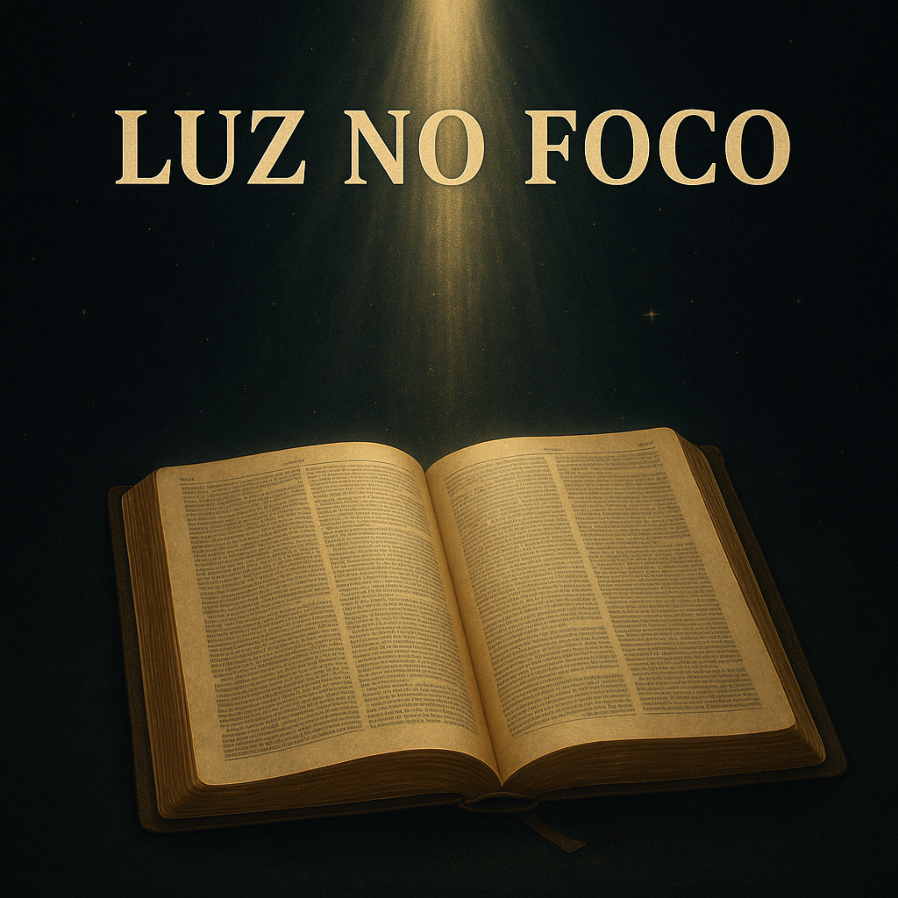 Luz no Foco artwork
