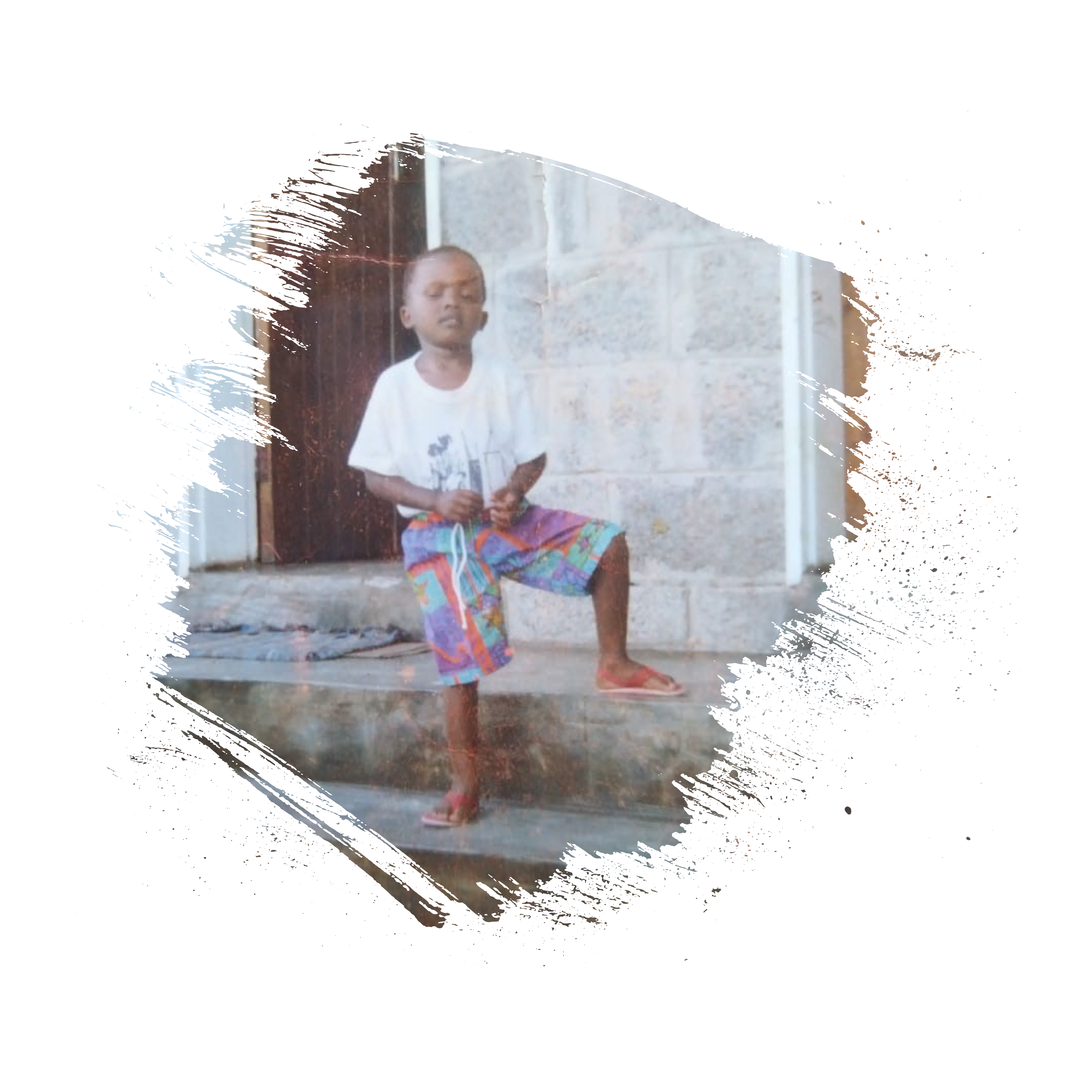 Bovver Boy artwork