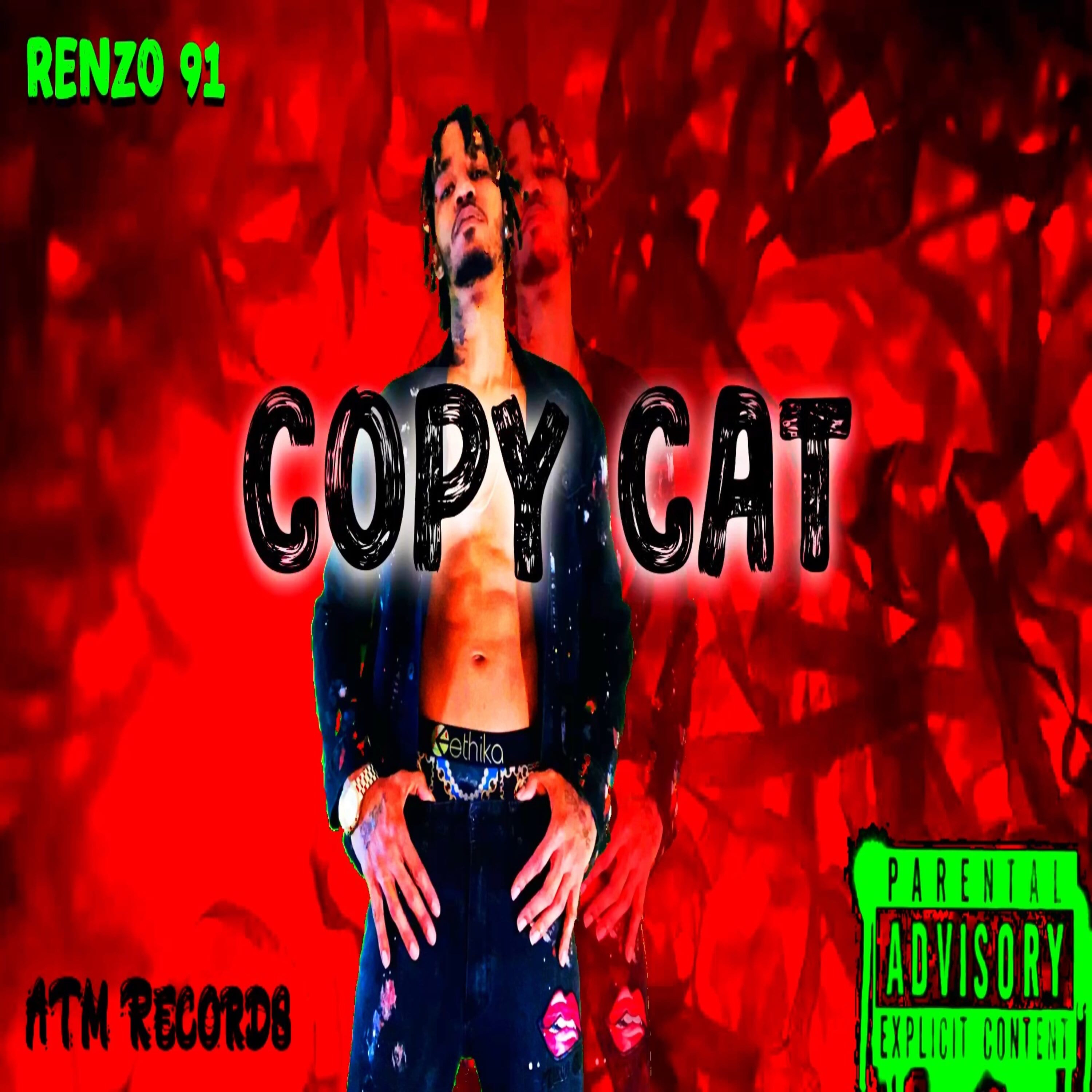 Copy Cat artwork