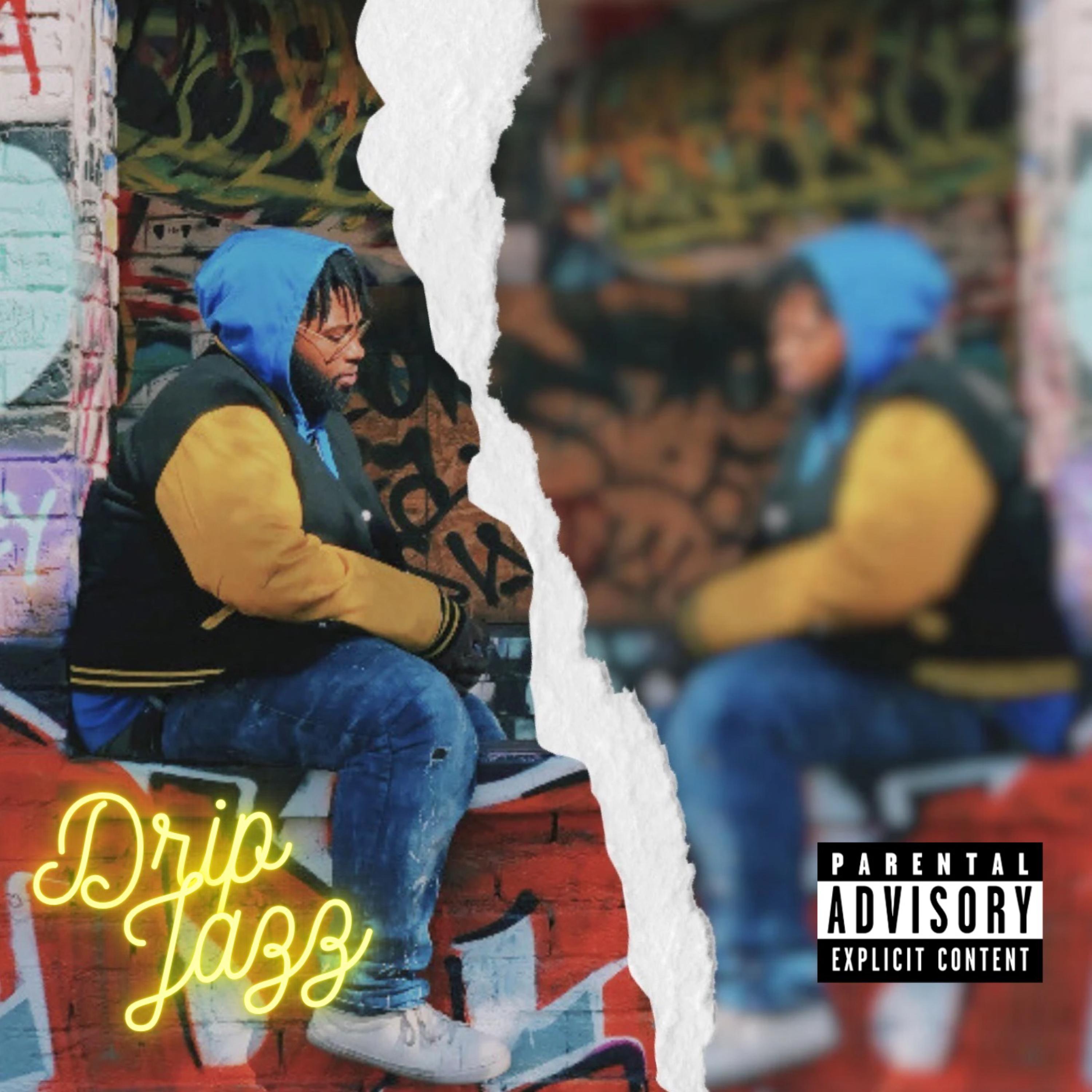 Dripp Jazz artwork