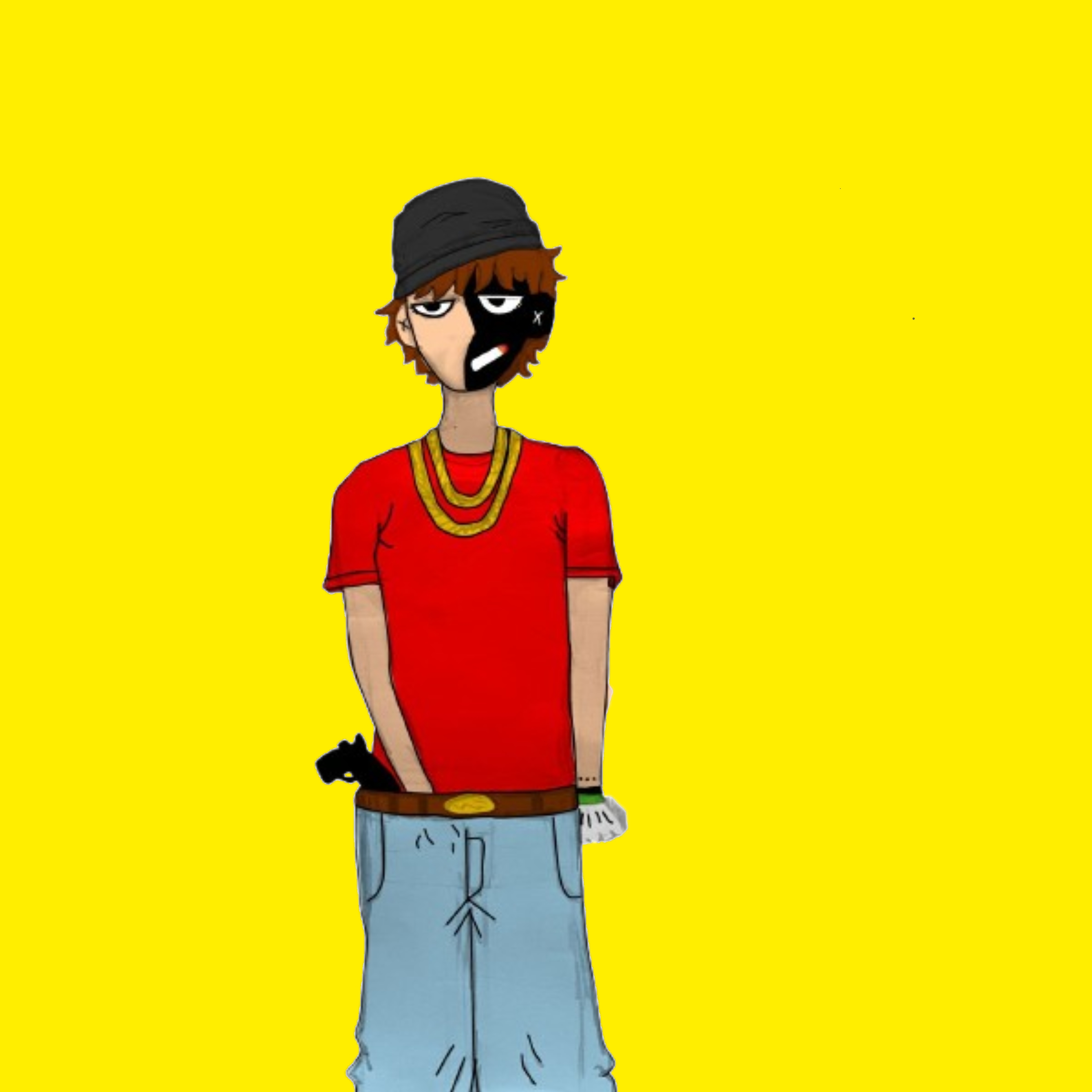 ME FALA artwork