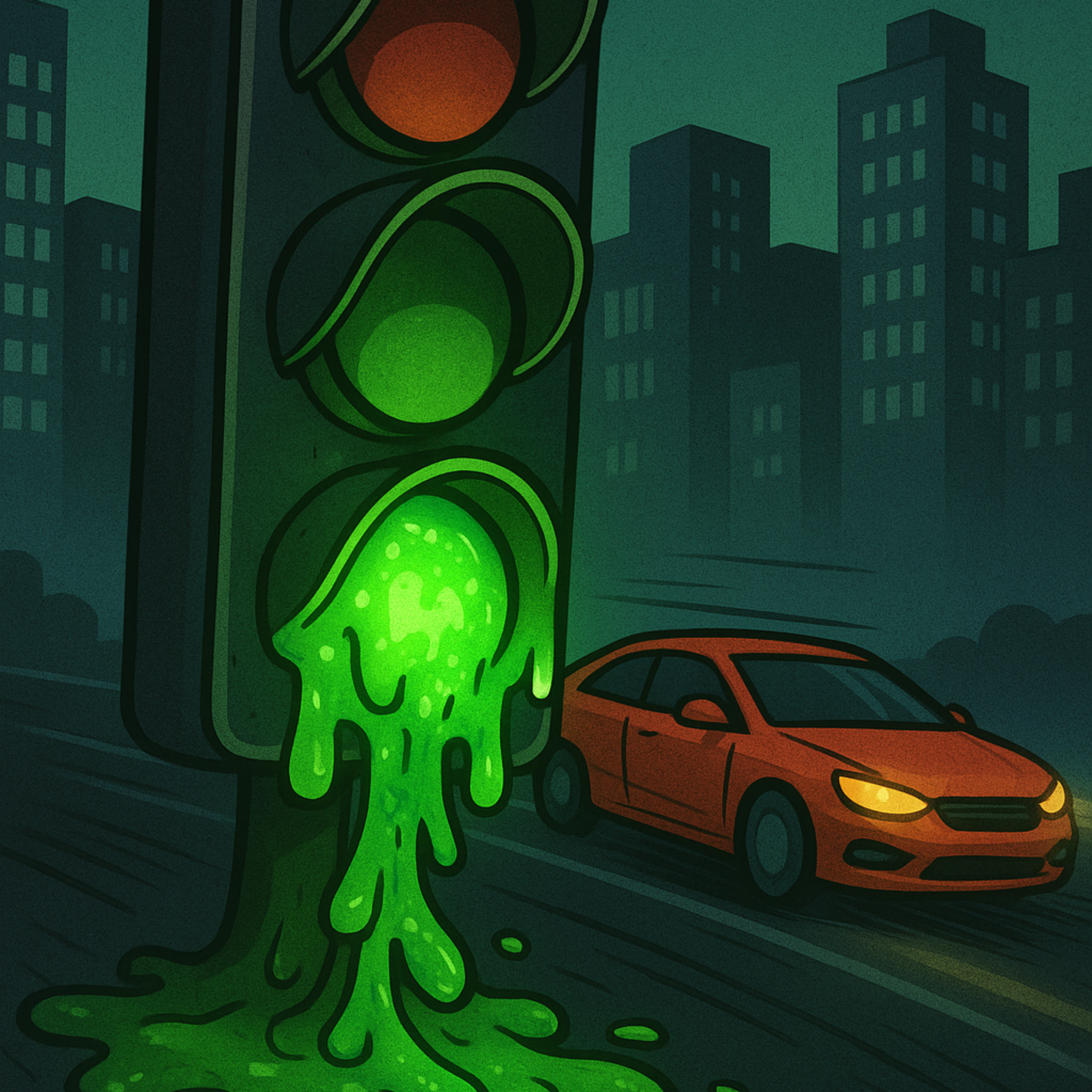 ON GO artwork