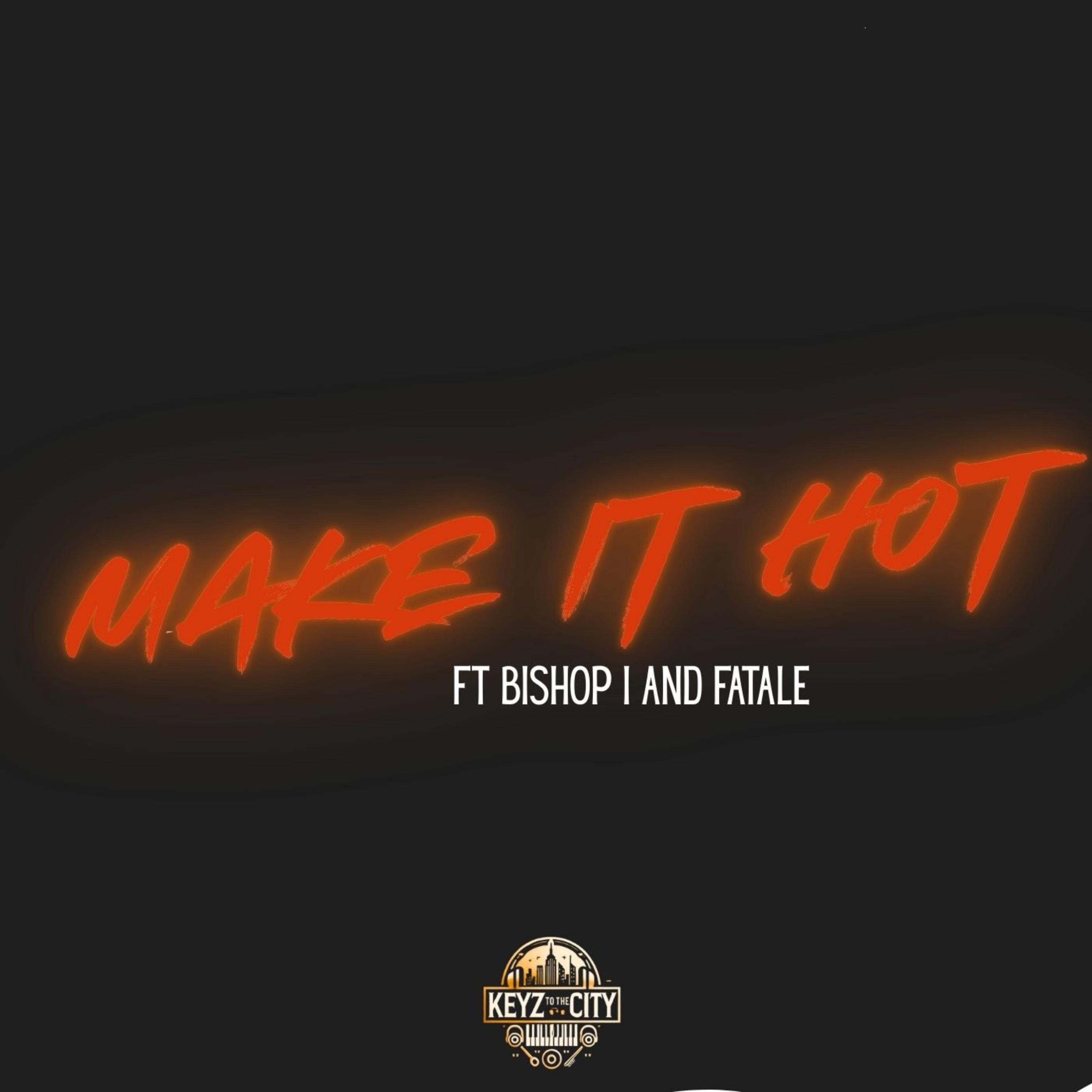 Make It Hot artwork