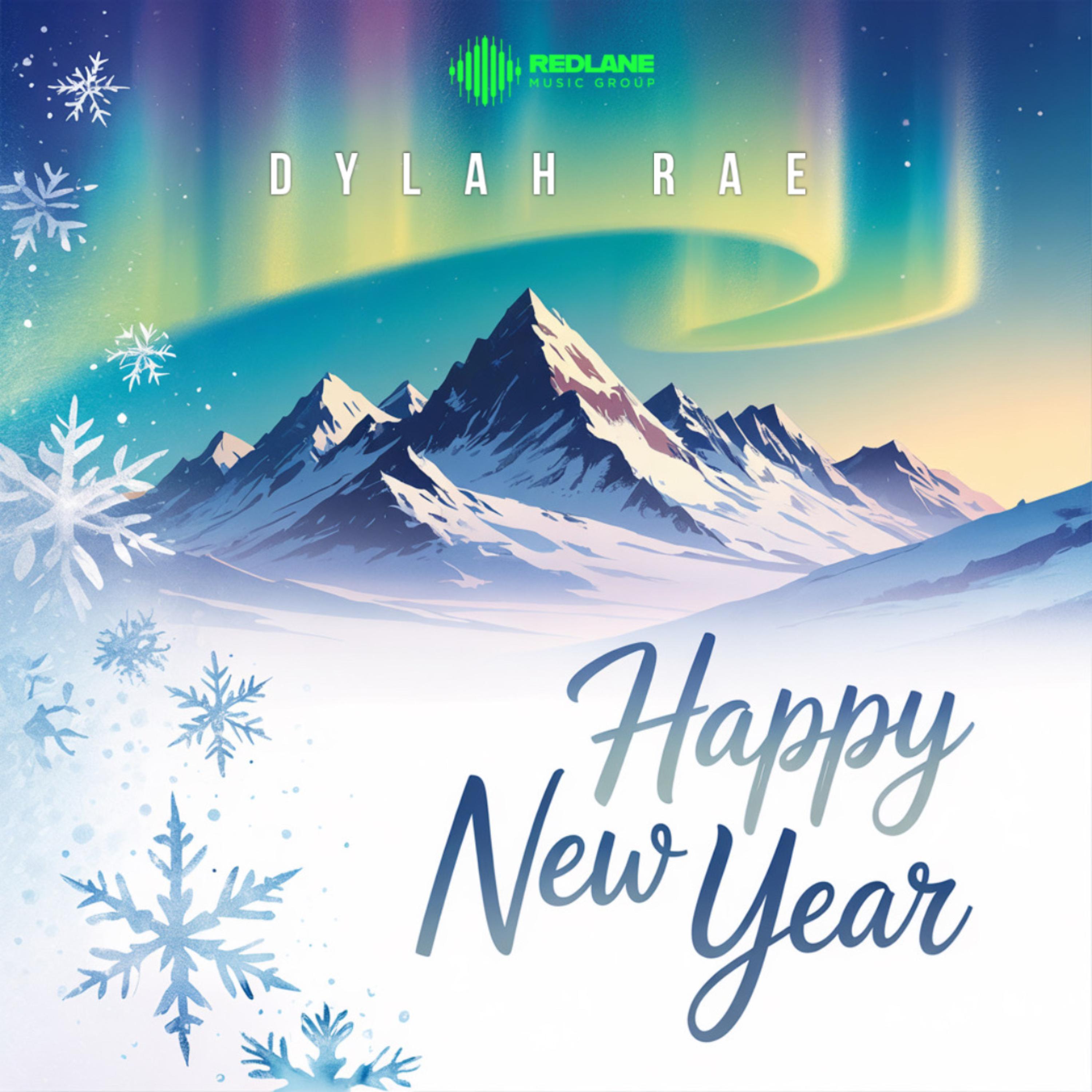 Happy New Year artwork