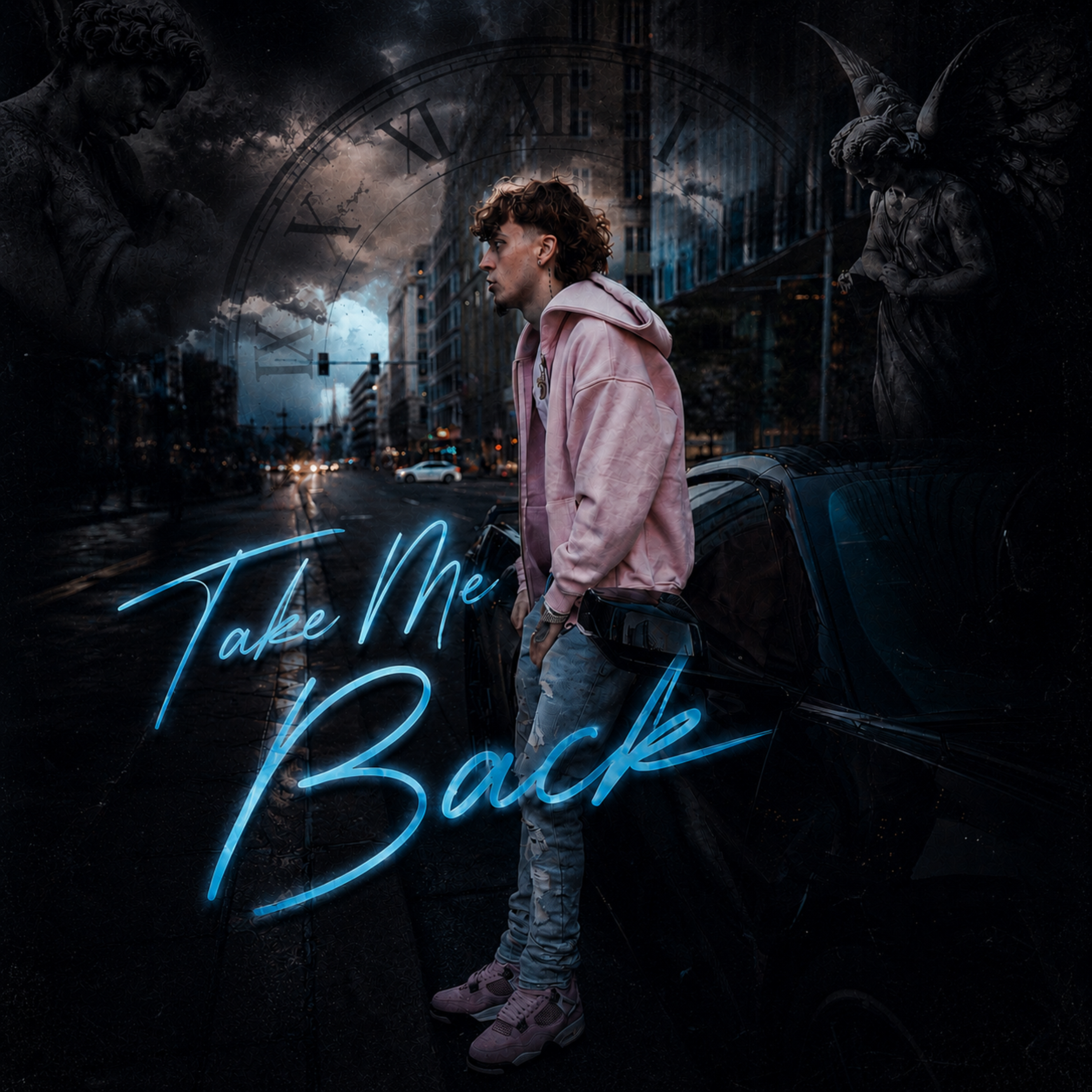 Take Me Back by Shvfty cover art