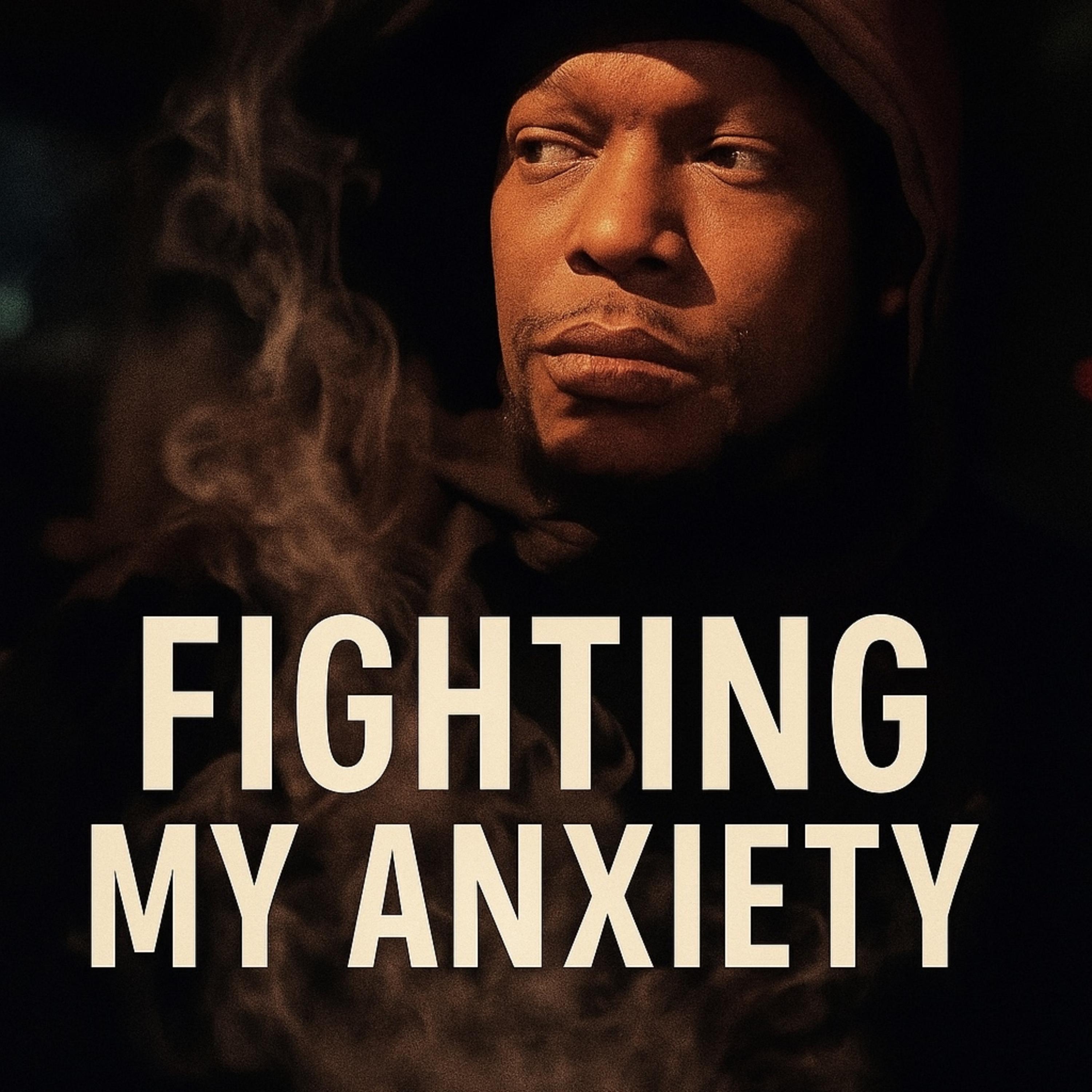 Fighting My Anxiety artwork