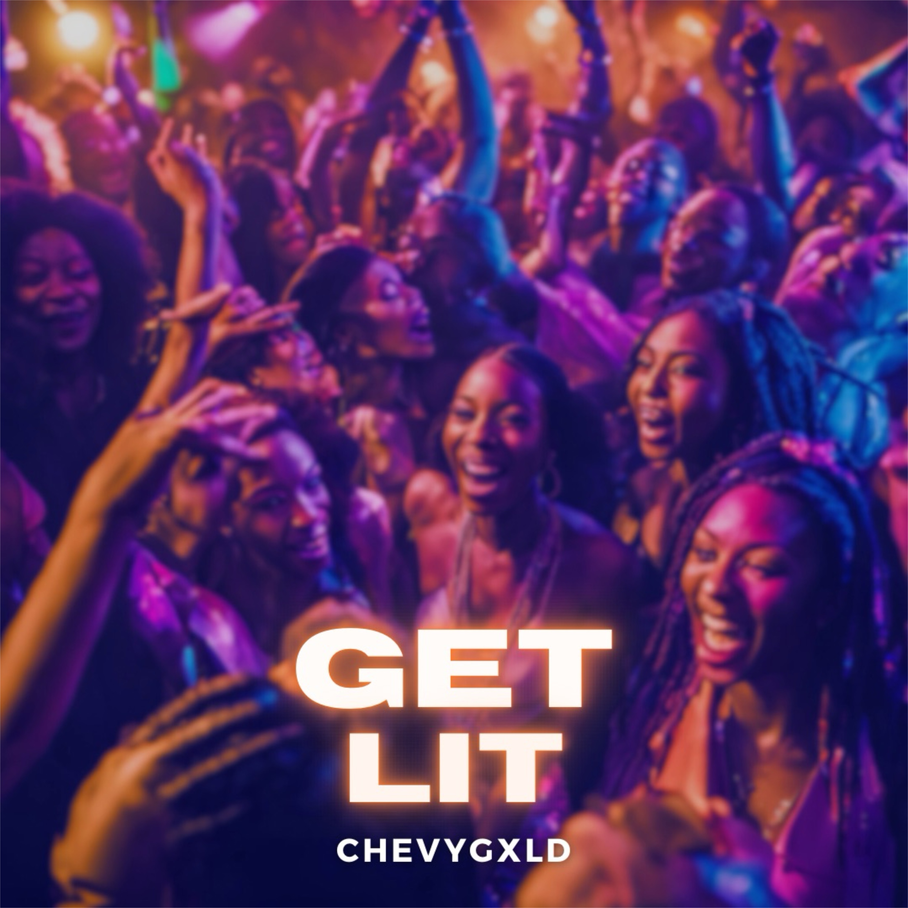 GET LIT artwork