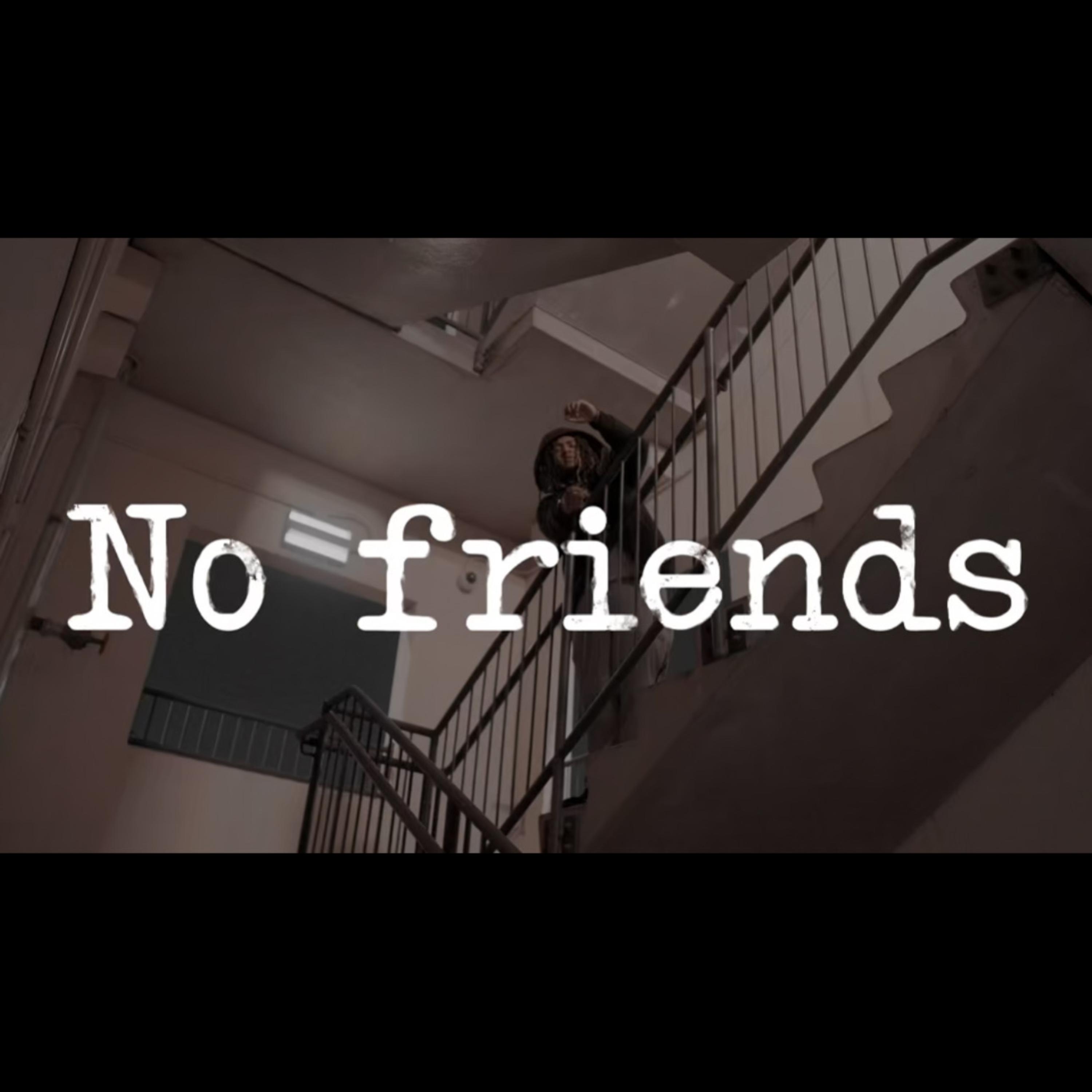 No Friends artwork