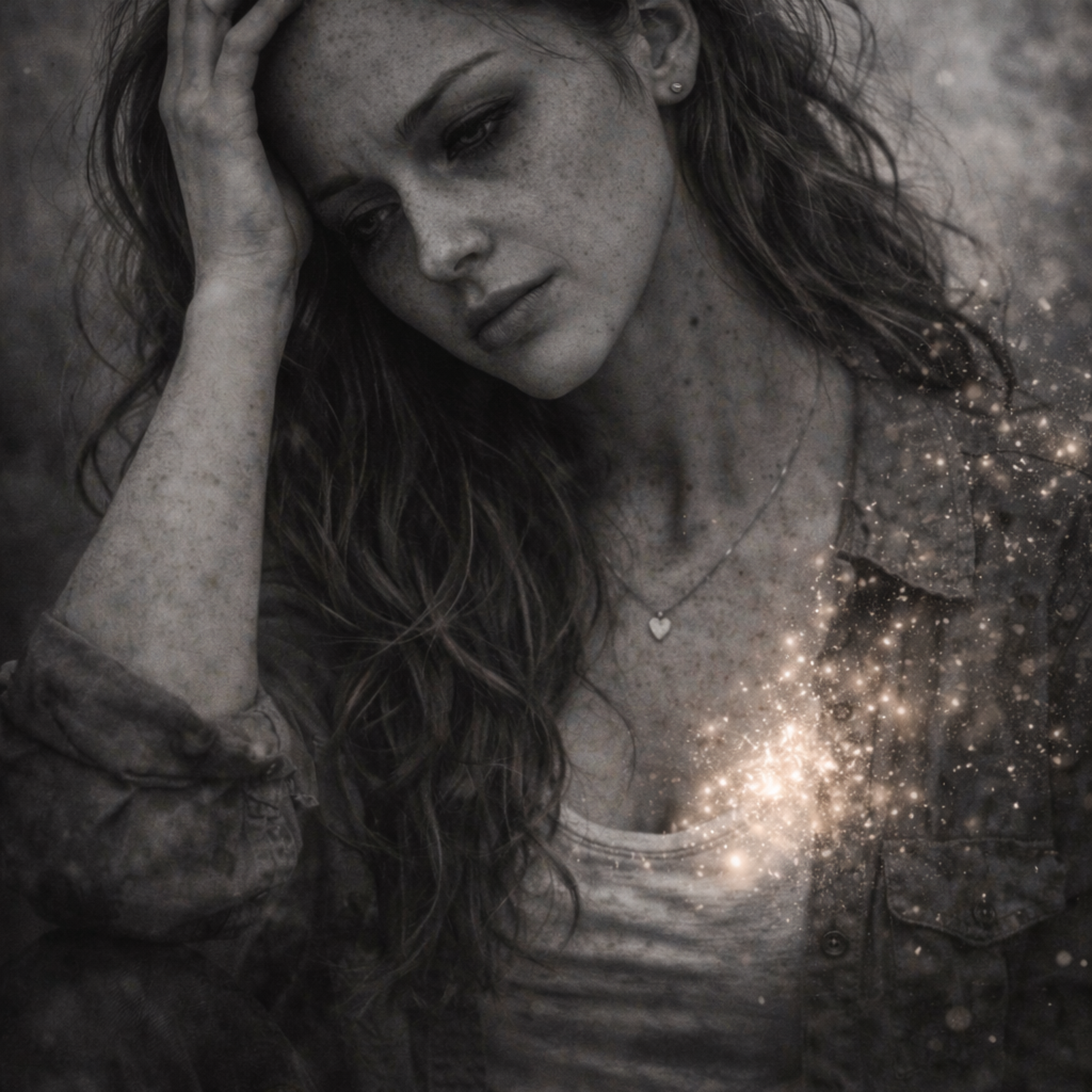 When The Glow Fades artwork