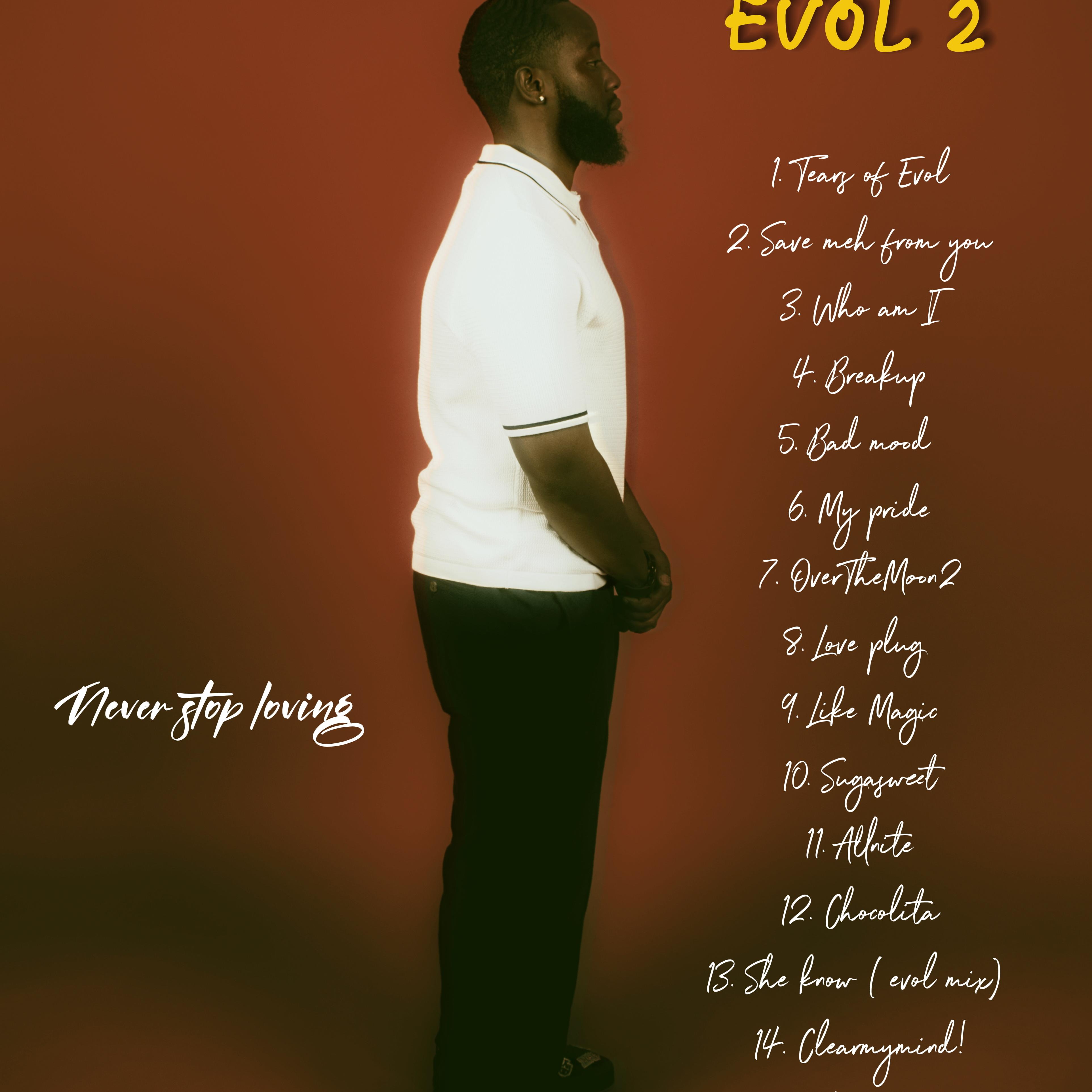 Evol 2 by Tonio cover art