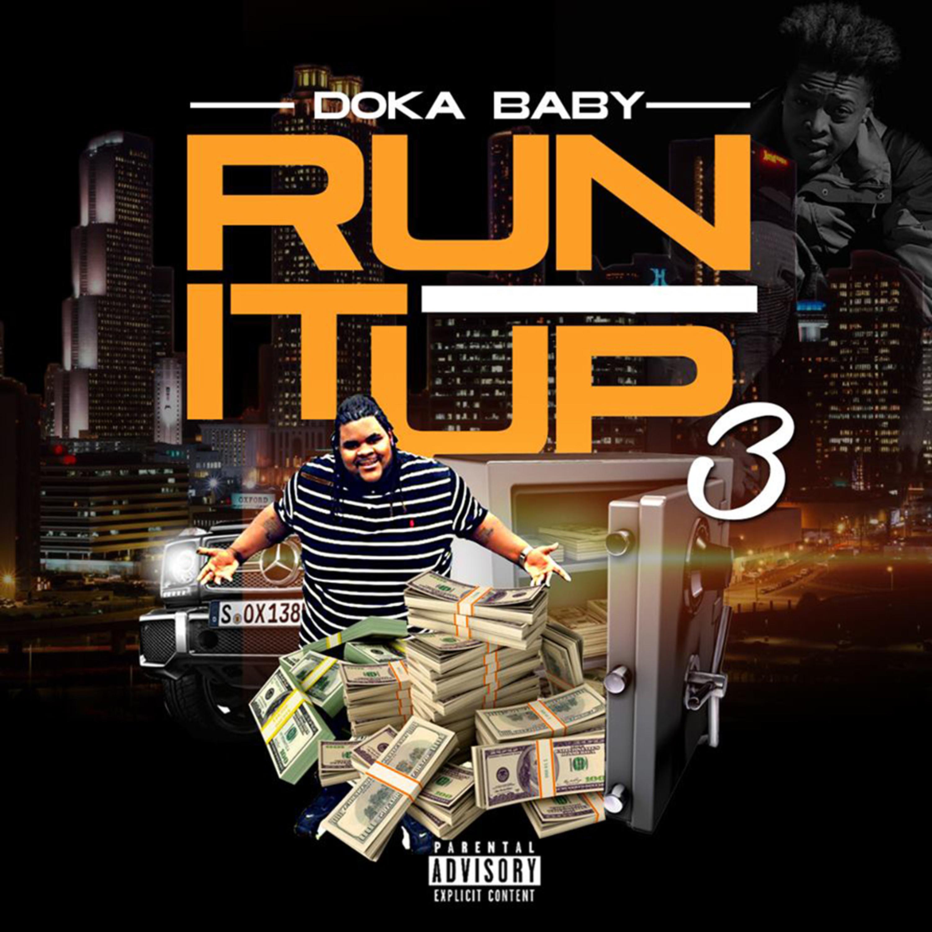Run It Up 3 artwork