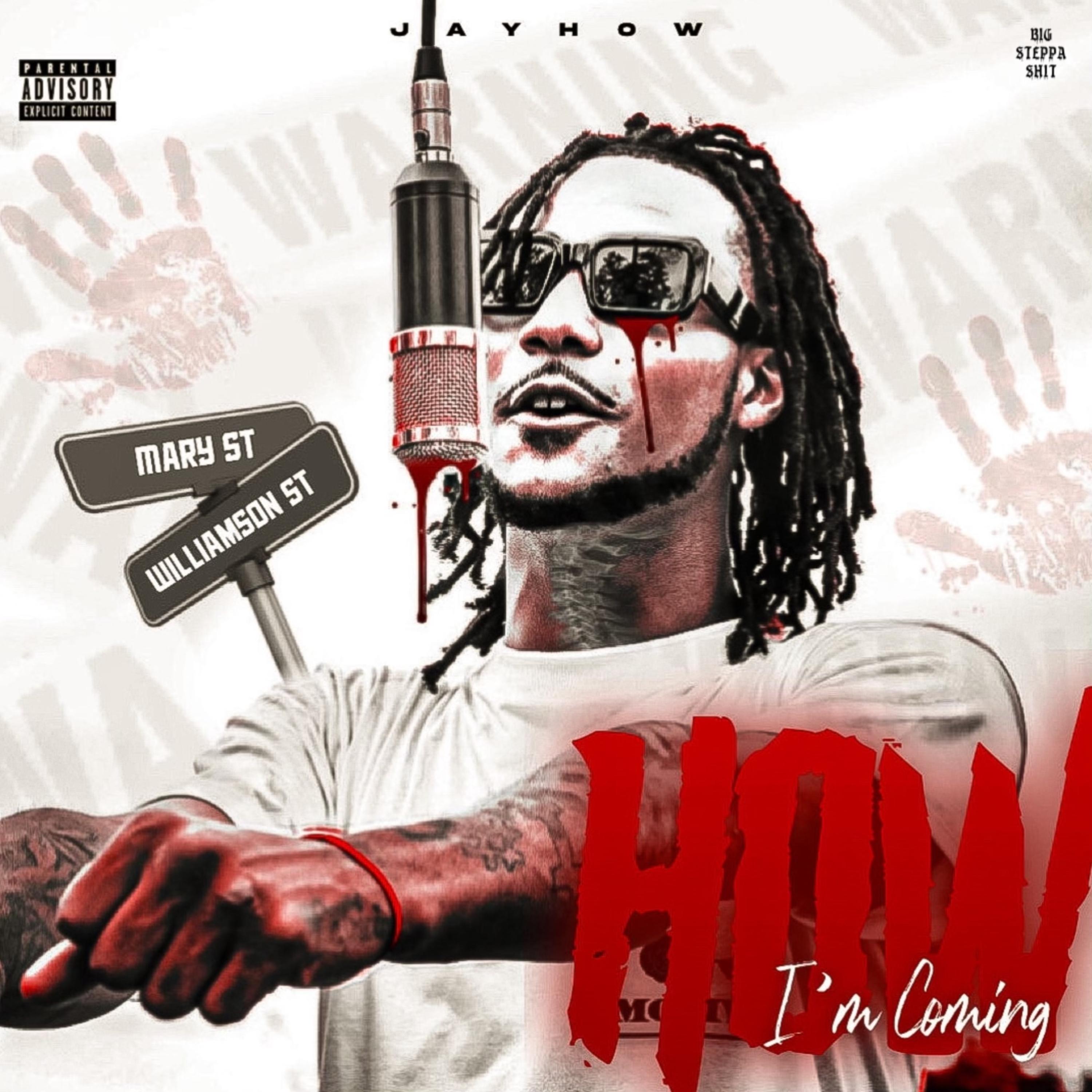 How I’m COMING artwork