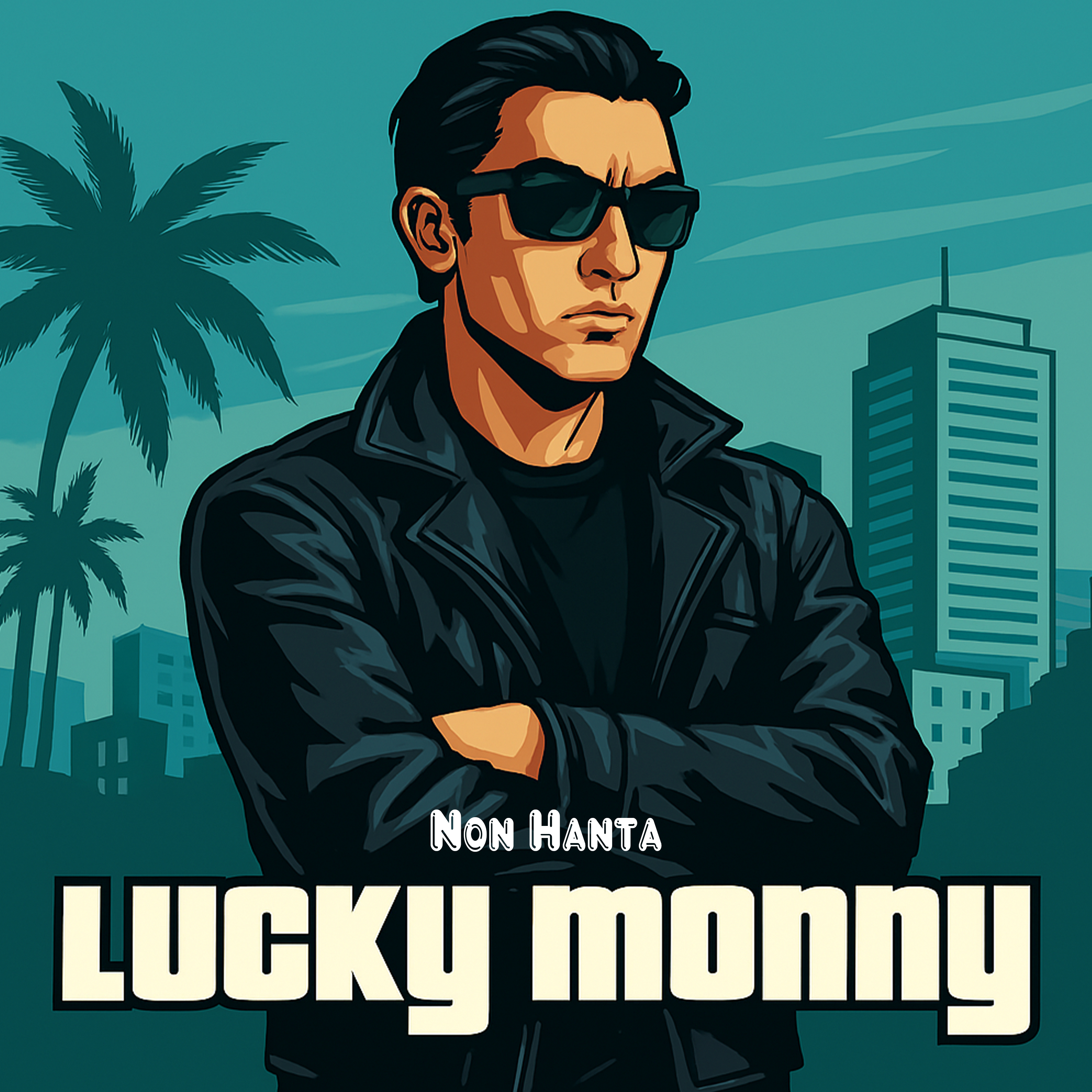 LUCKY MONNY artwork