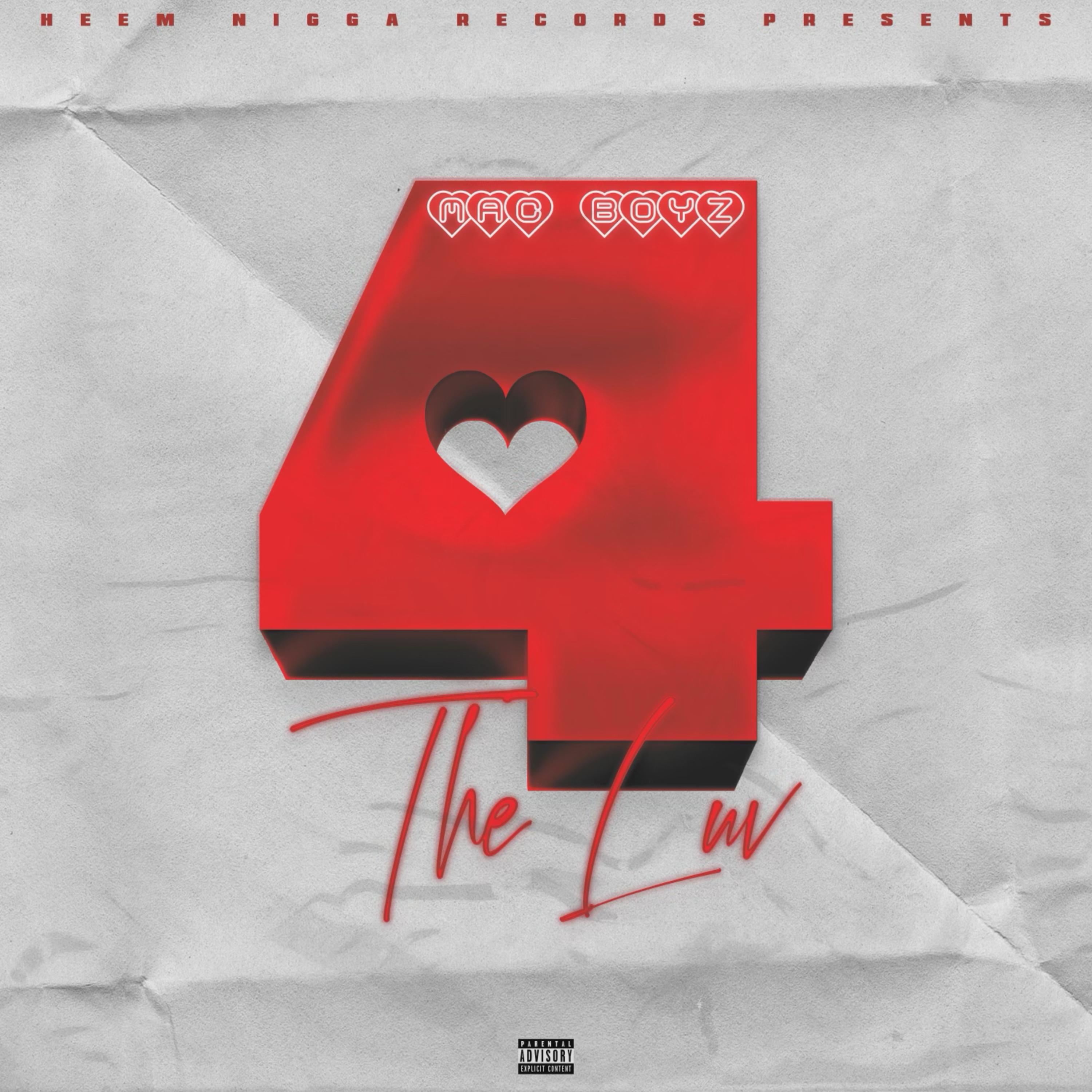 4 The Luv artwork