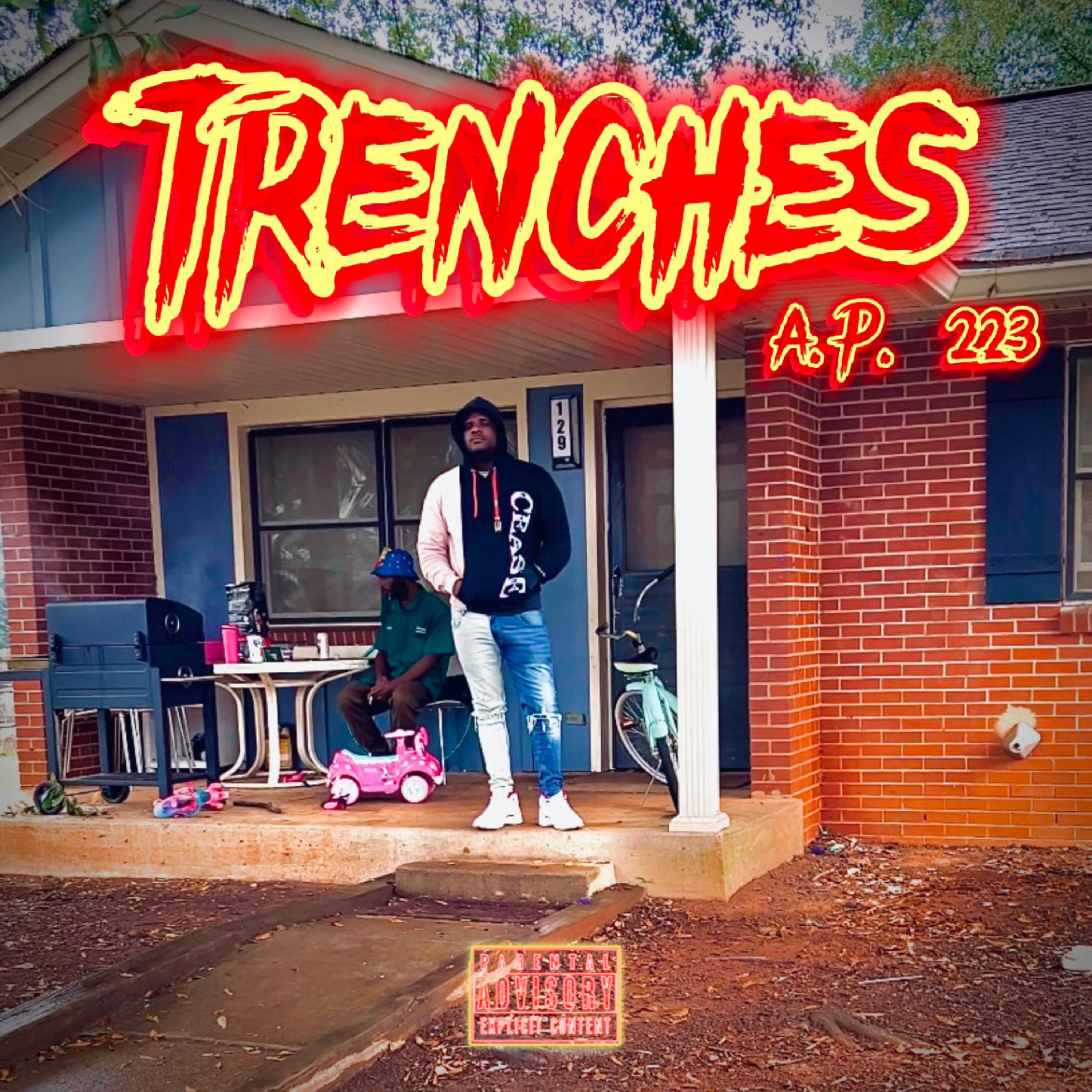 Trenches artwork