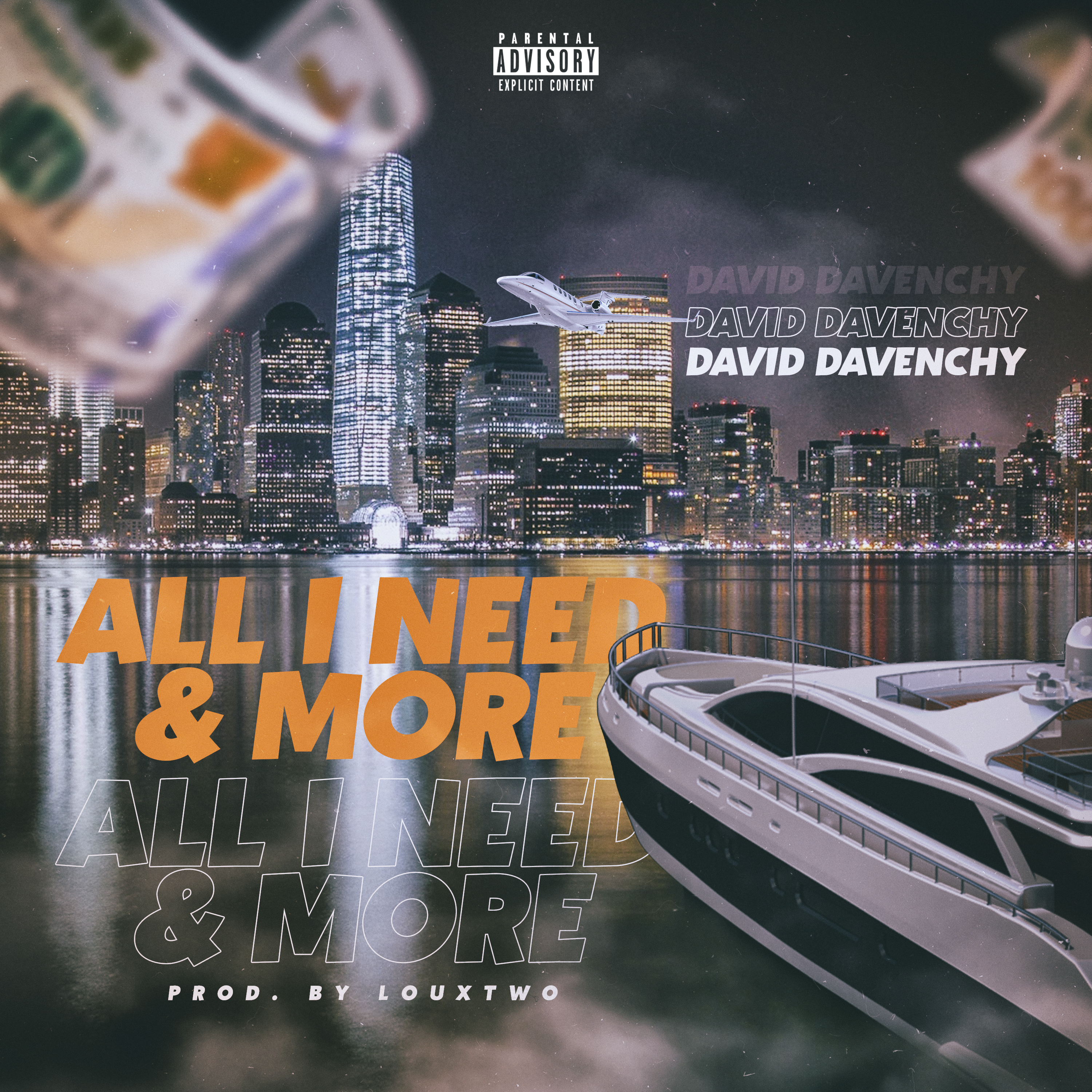 All I Need & More artwork