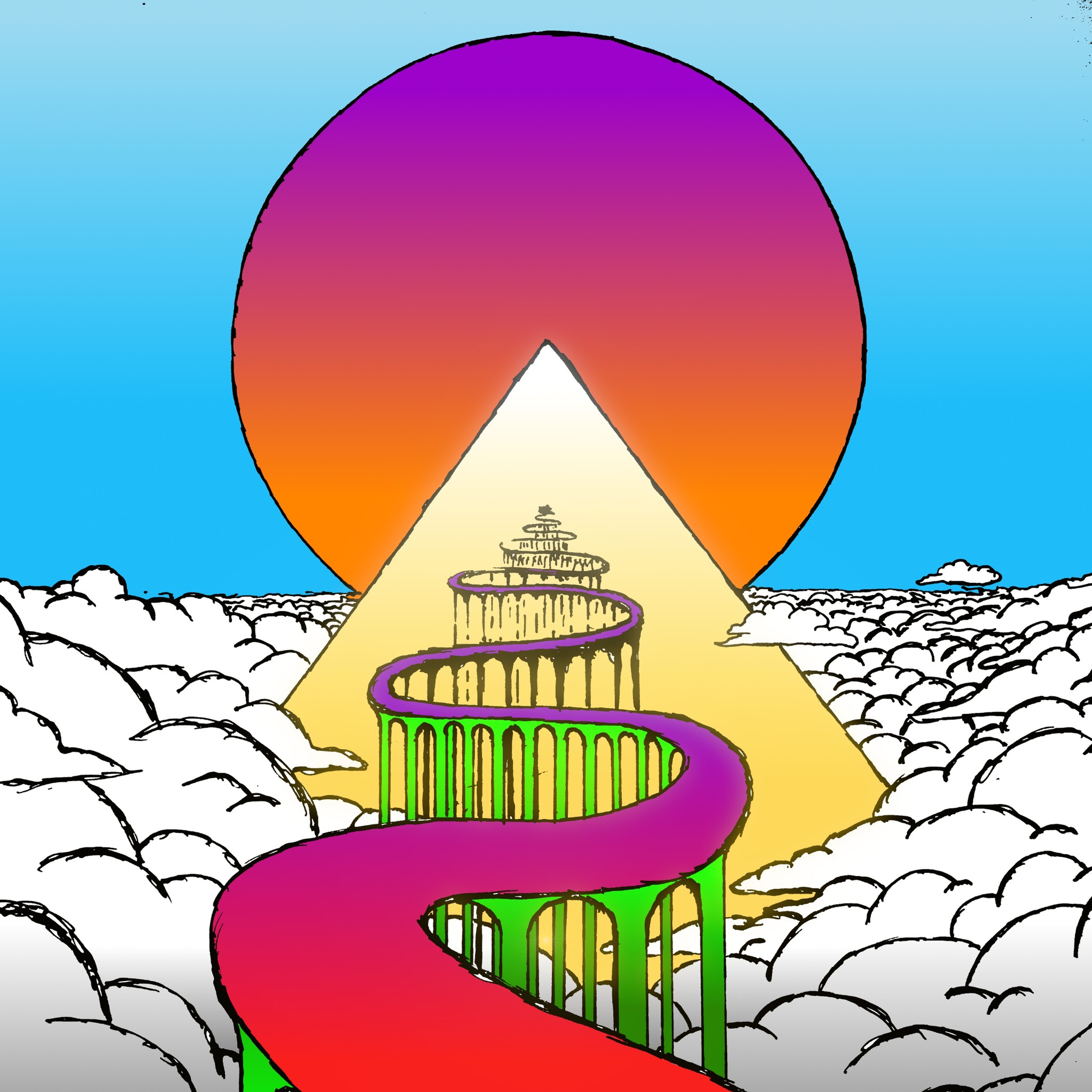 Sacred Mission by Logan Klaus