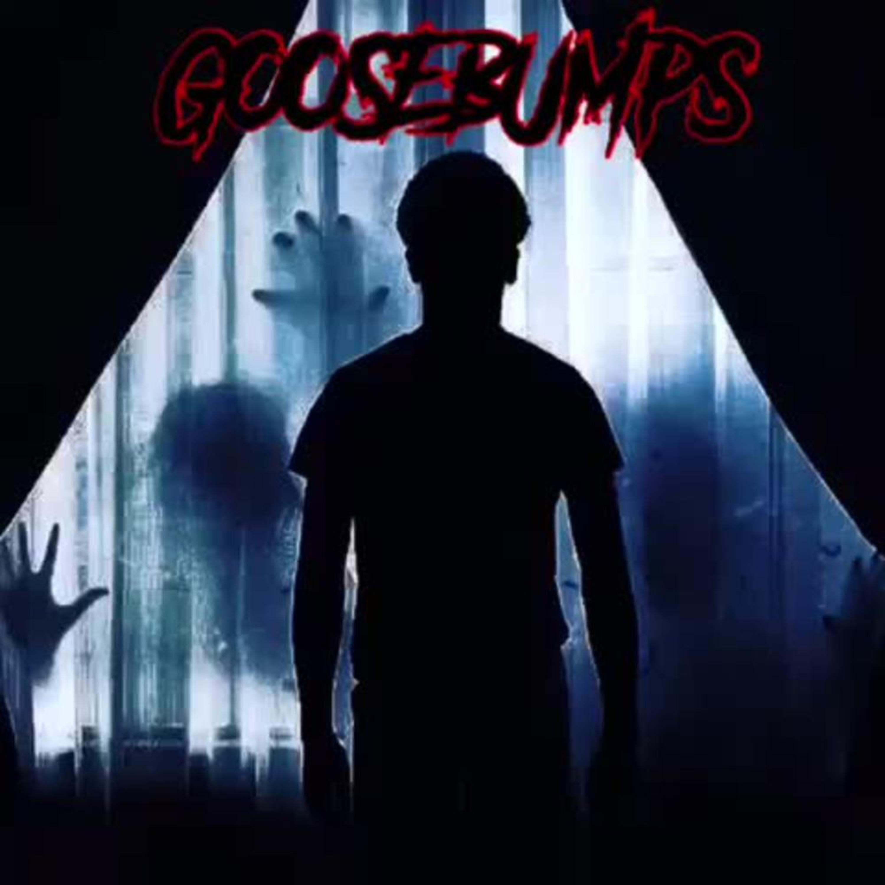 GOOSEBUMPS artwork