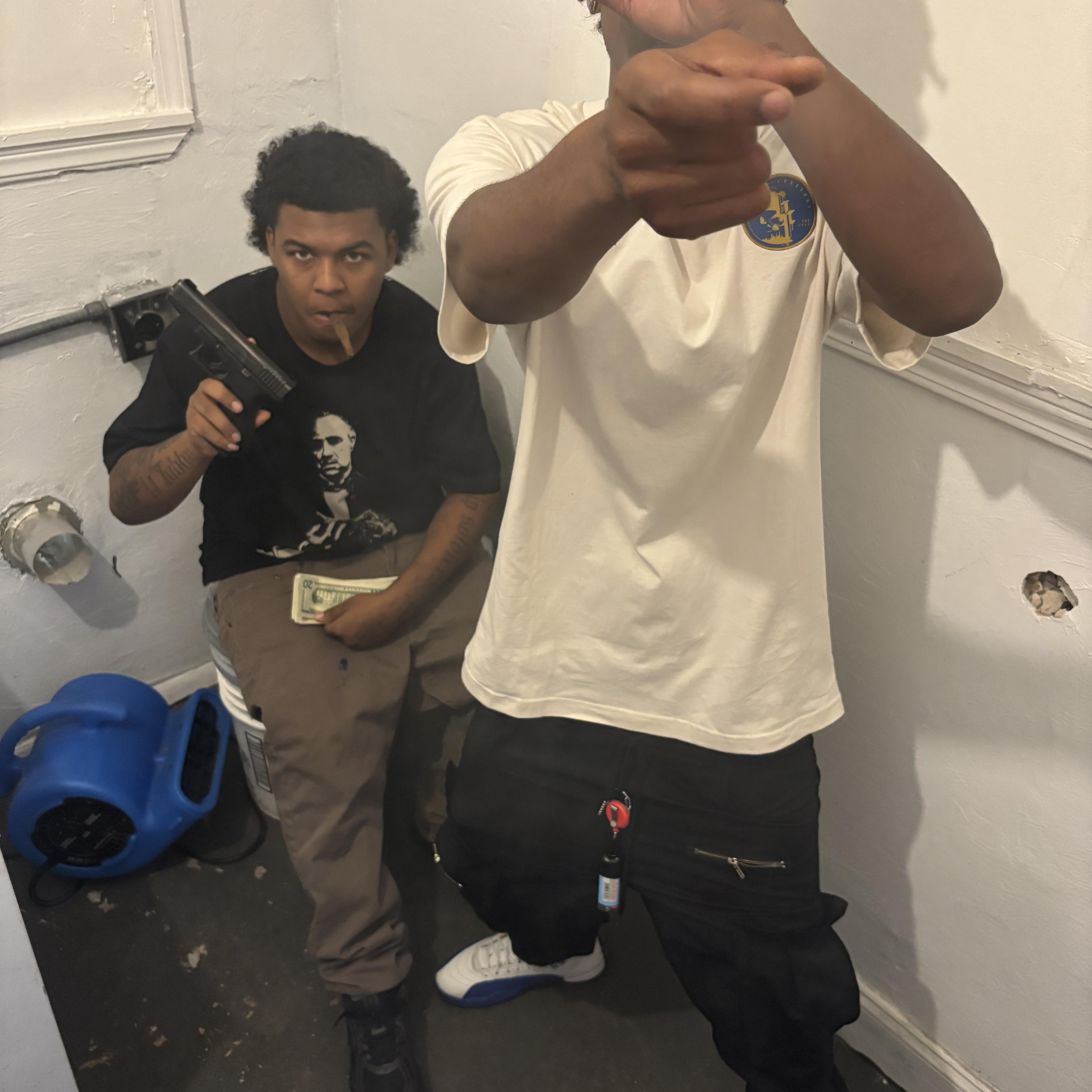 Everybody artwork