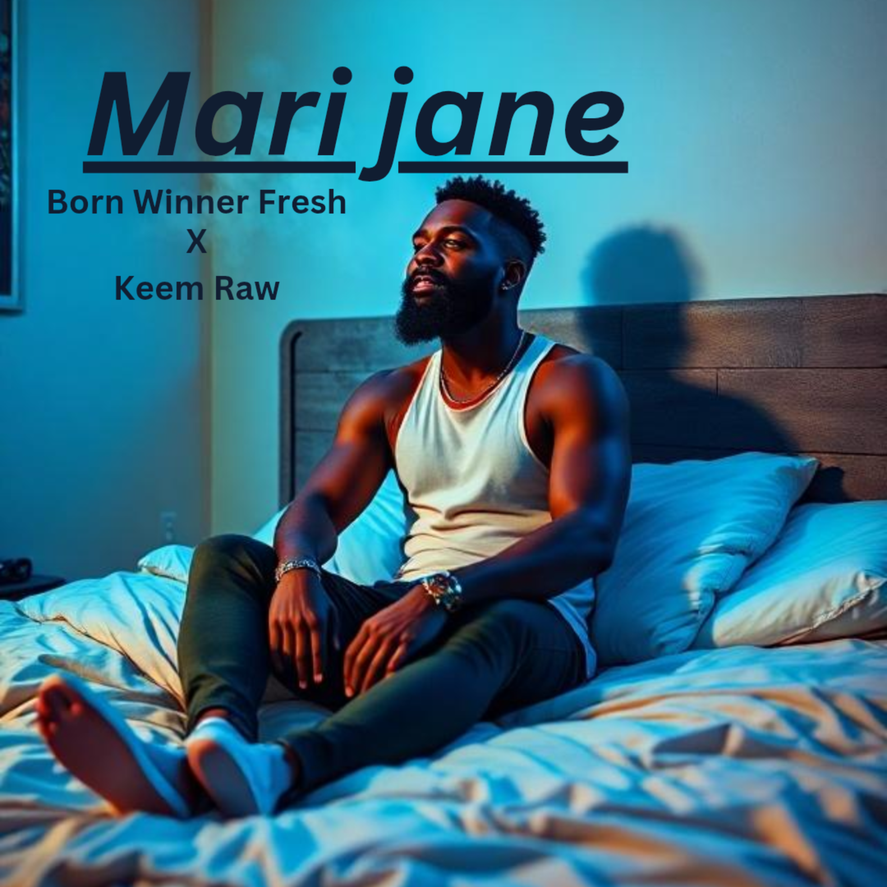 Mari Jane artwork