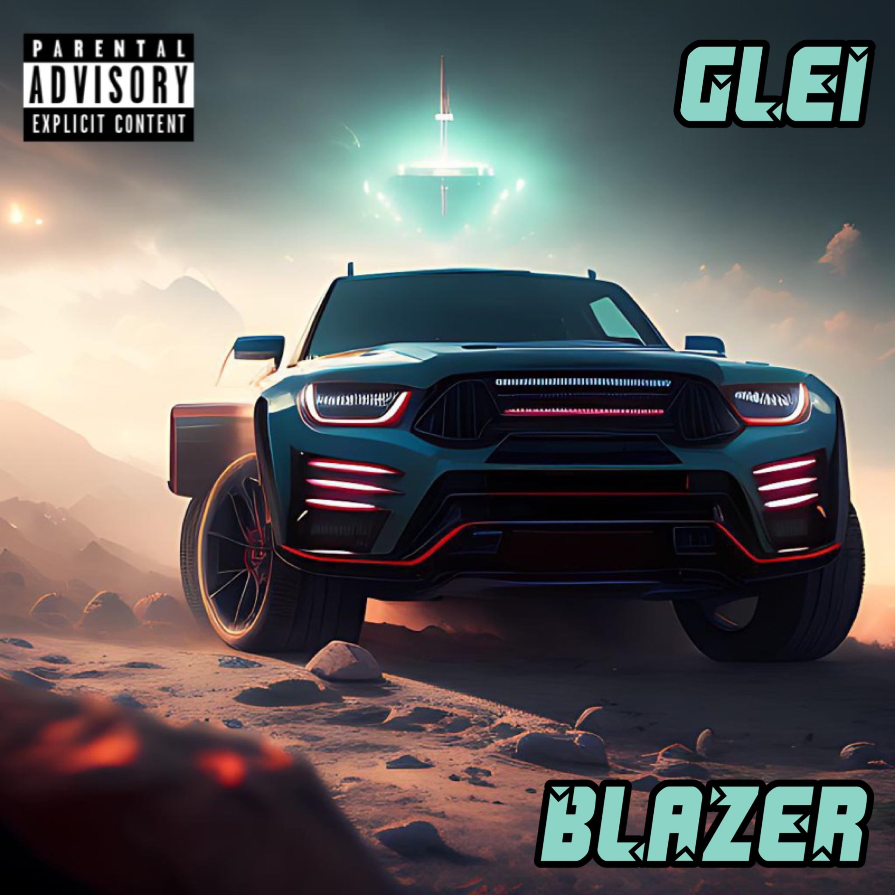 Blazer artwork