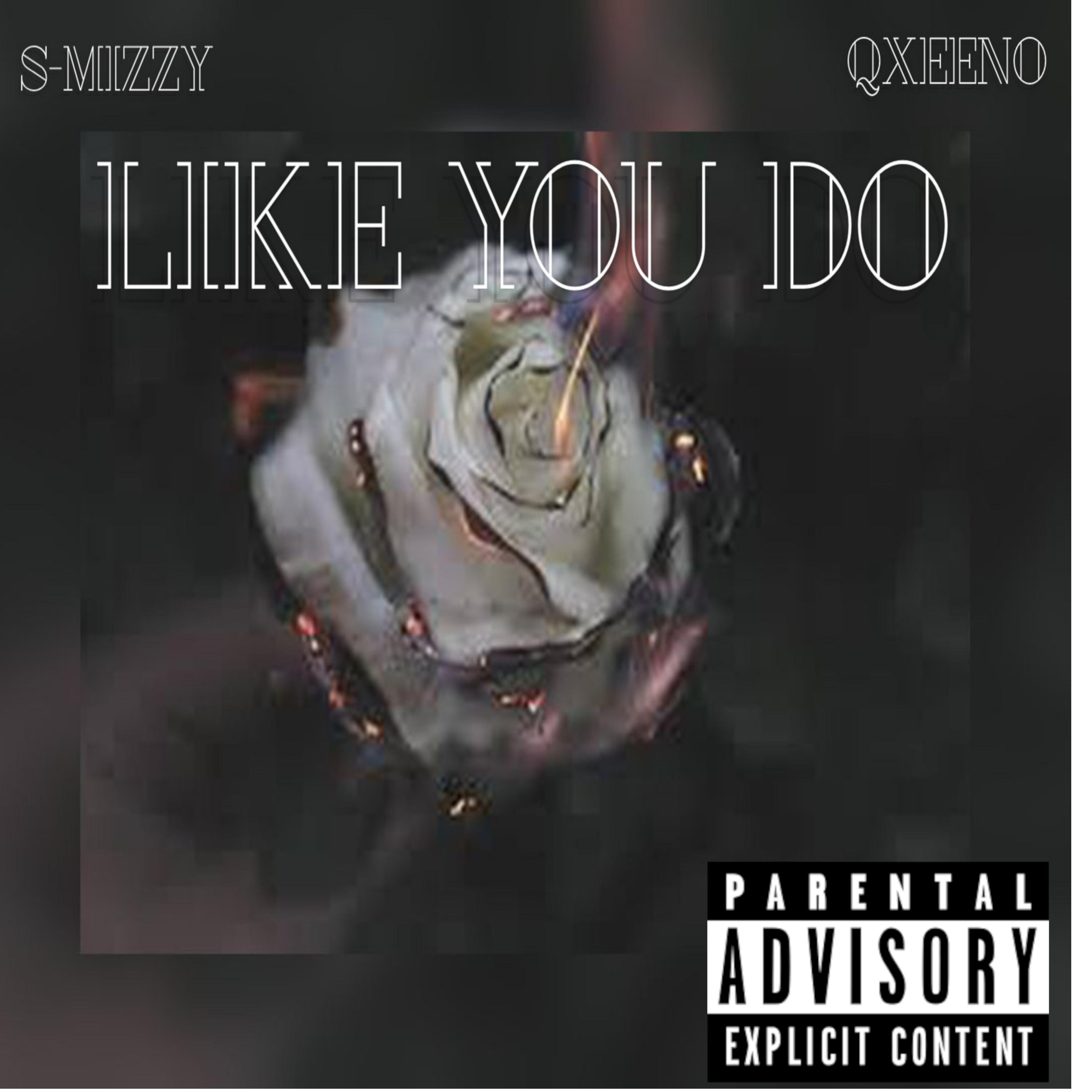 LIKE YOU DO artwork