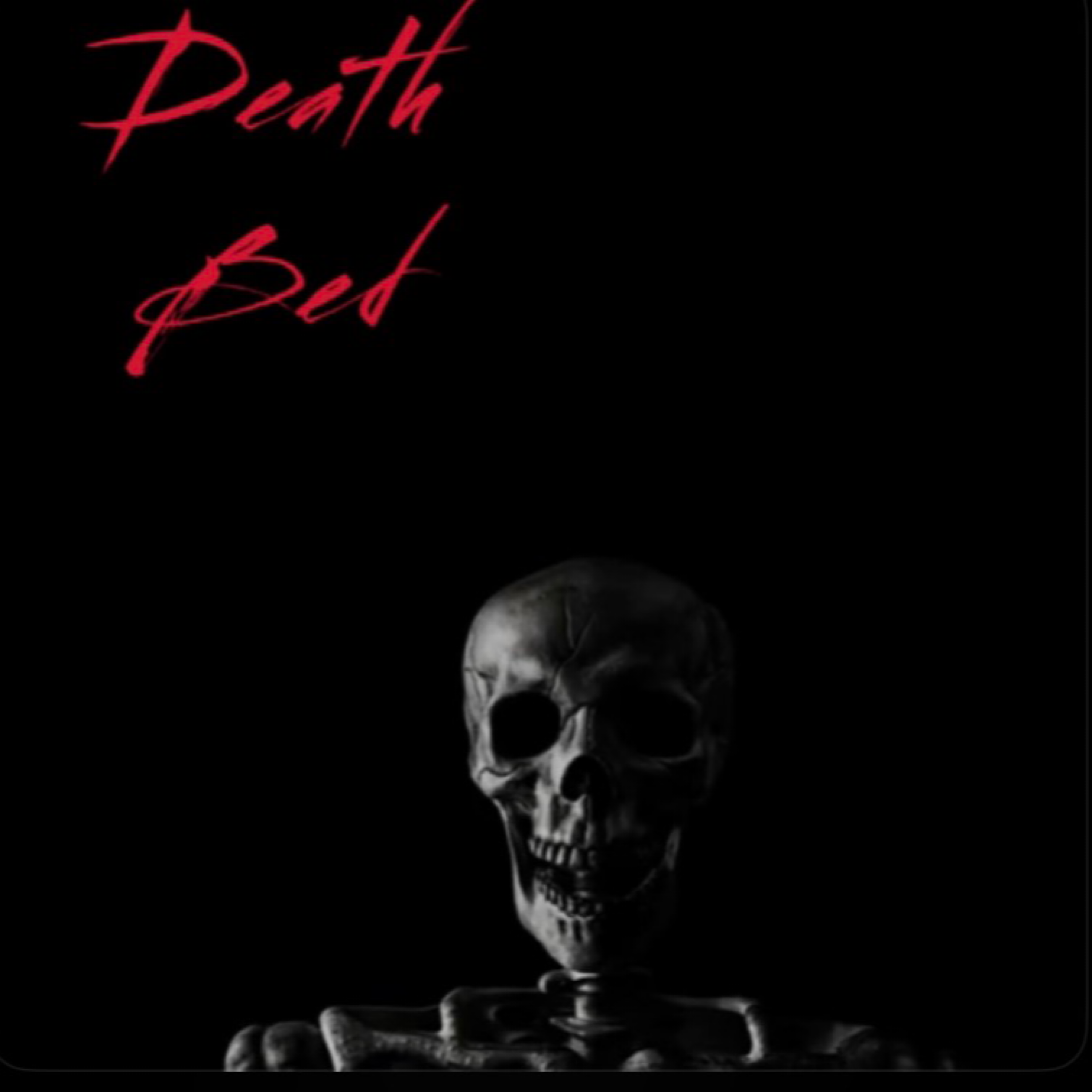 Death Bed artwork