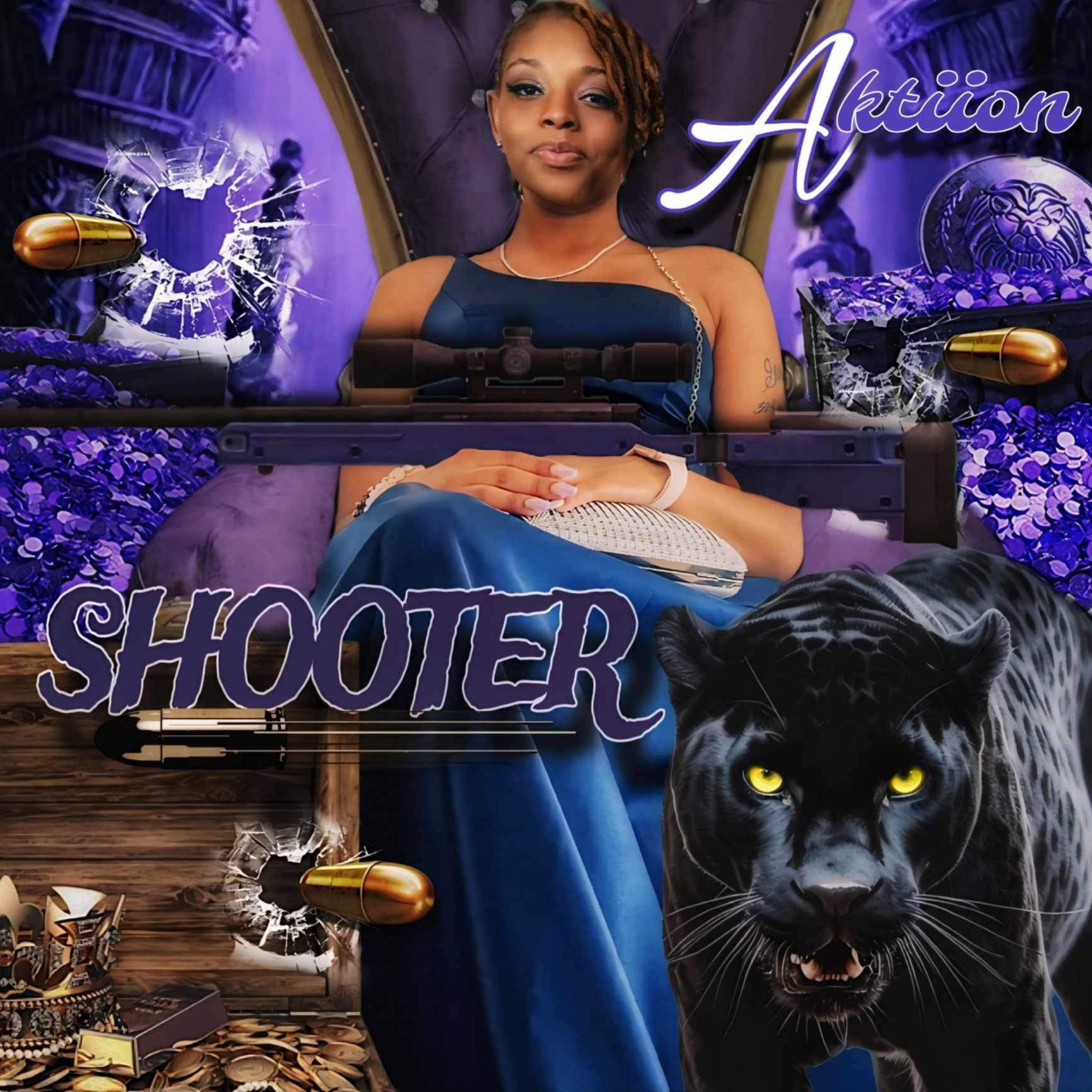 Shooter artwork