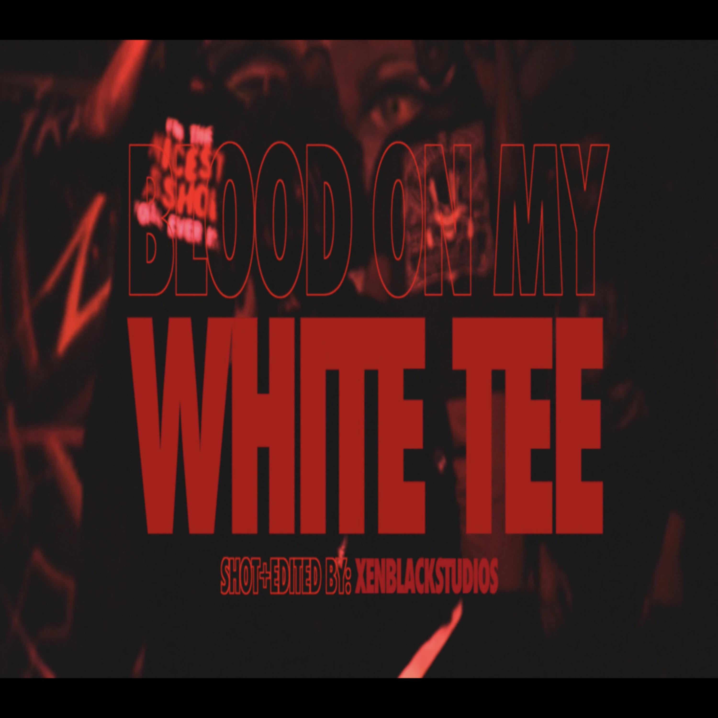 BLOODONMYWHITETEE artwork