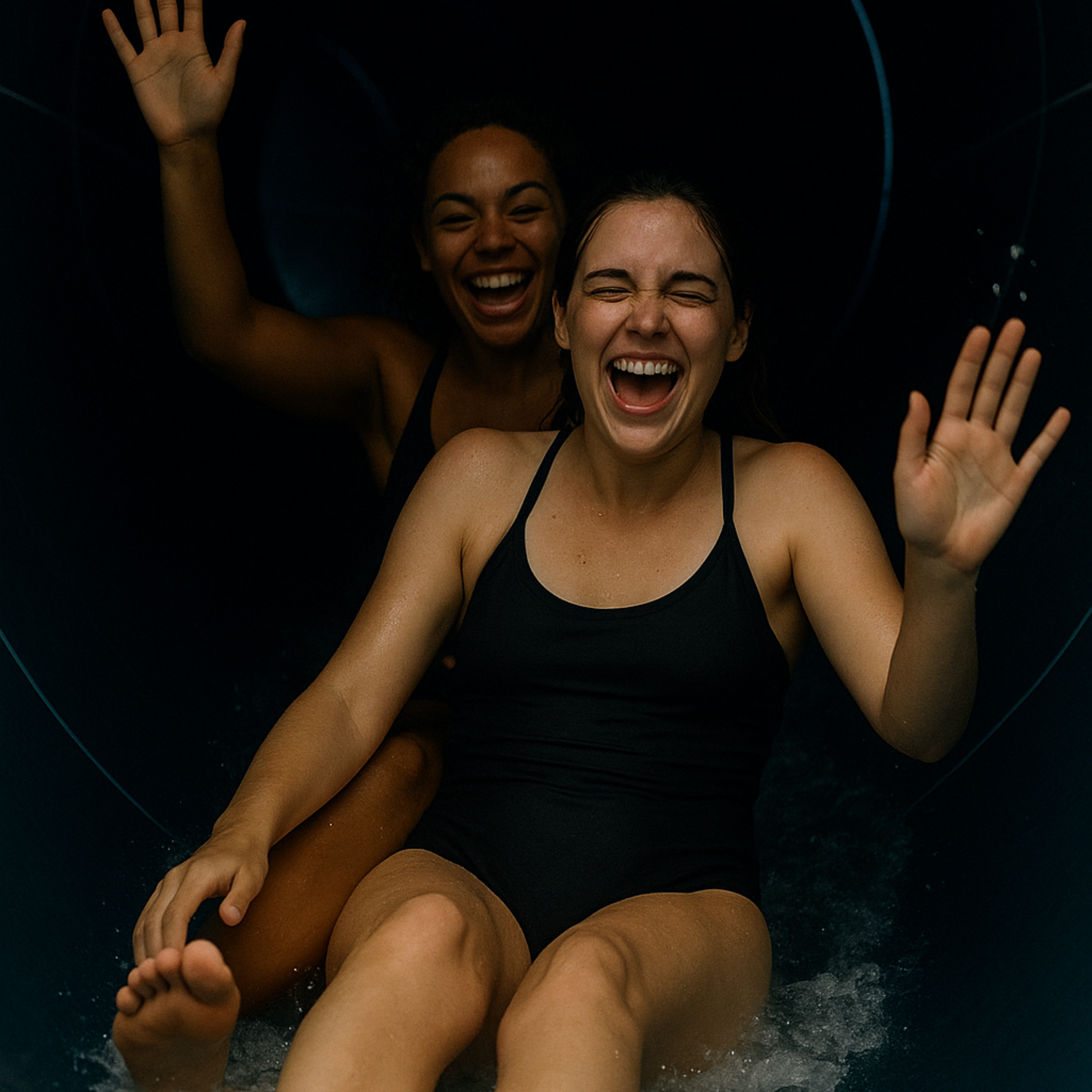 Lazy River artwork