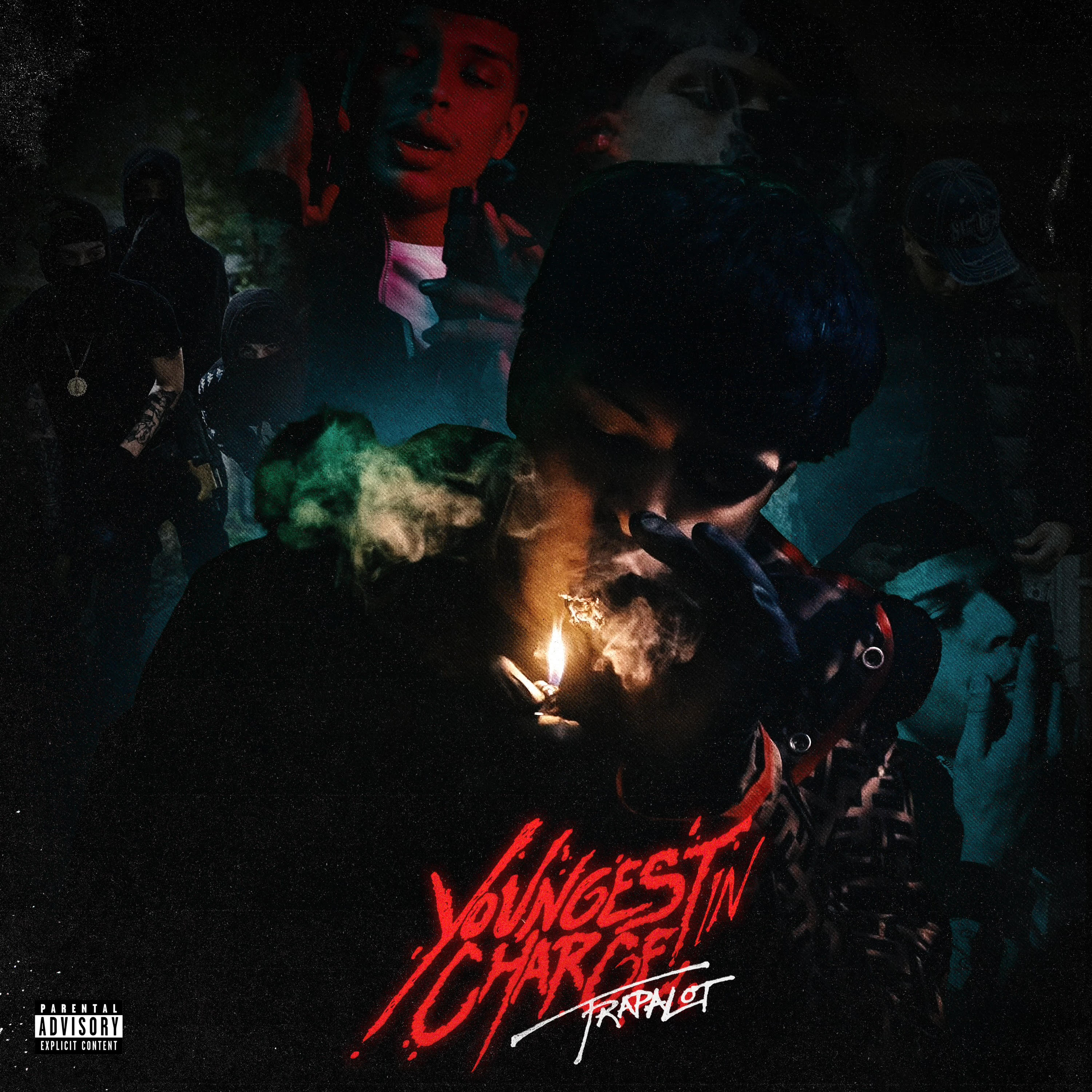 Youngest in Charge artwork
