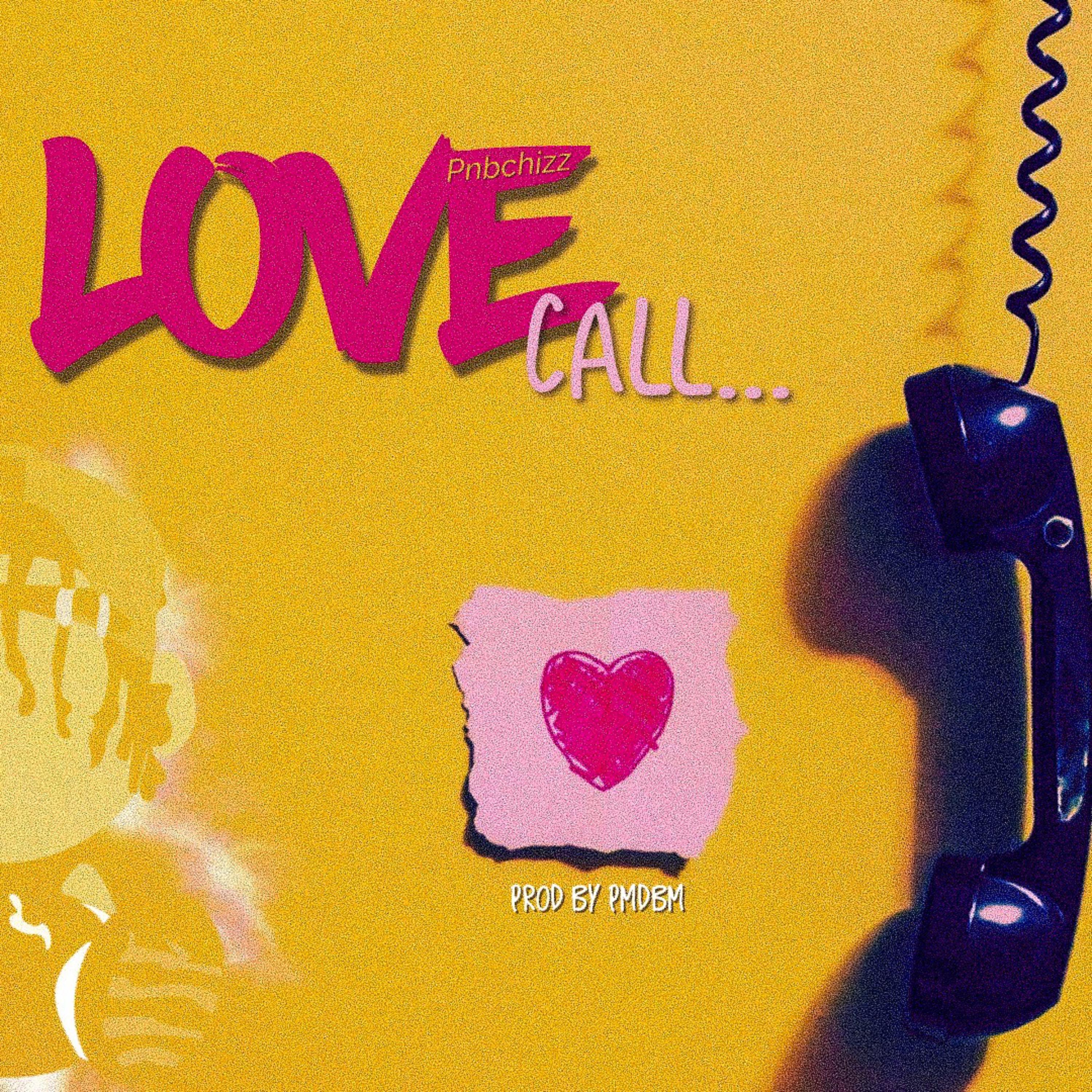 LOVE CALLS artwork