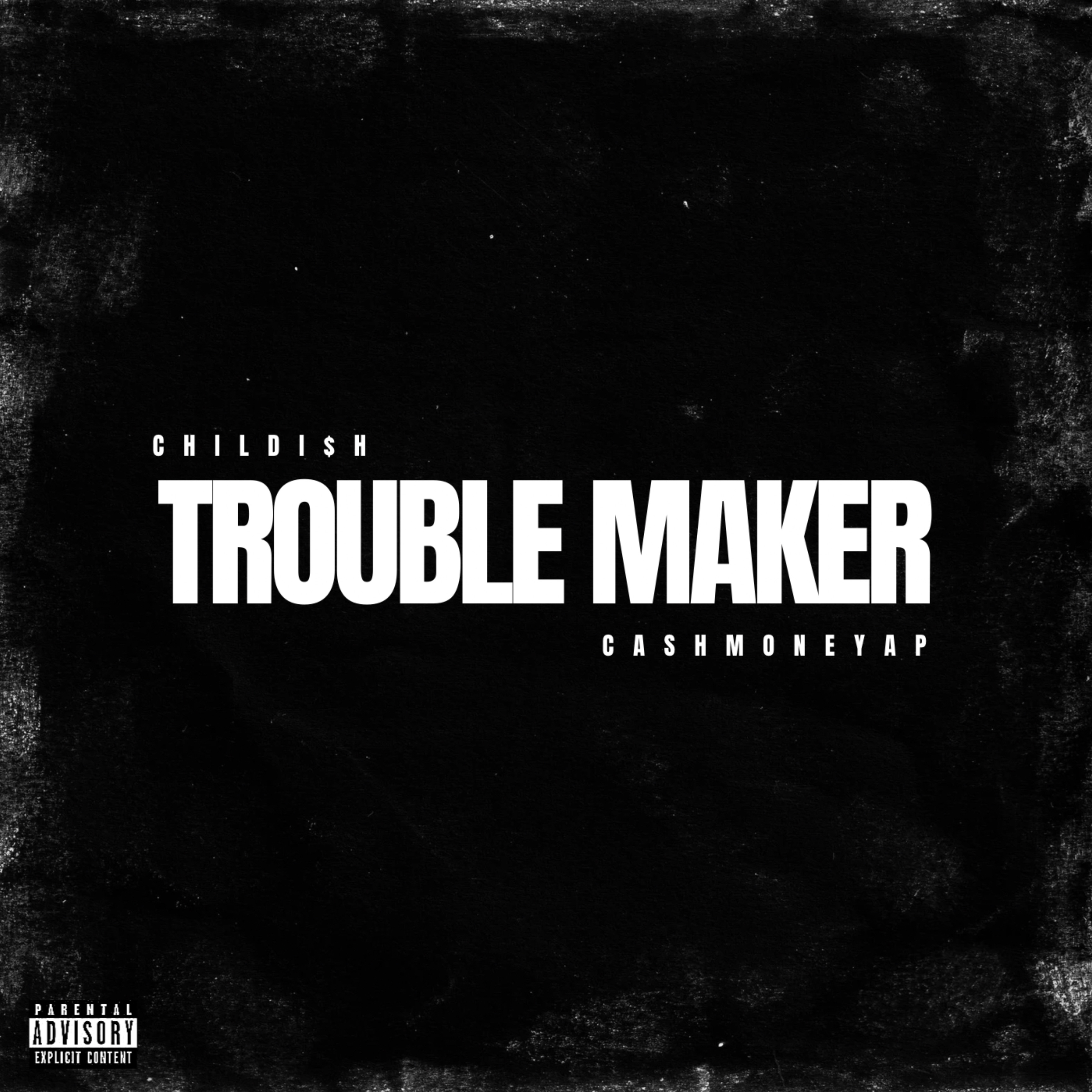 Trouble Maker artwork
