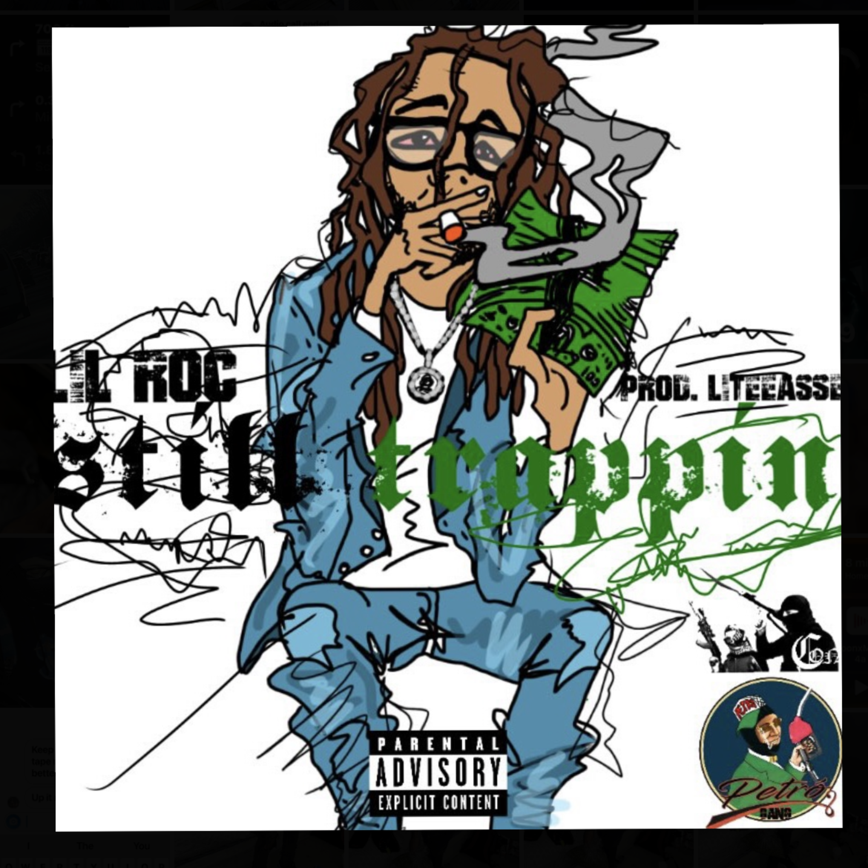 Still Trappin artwork