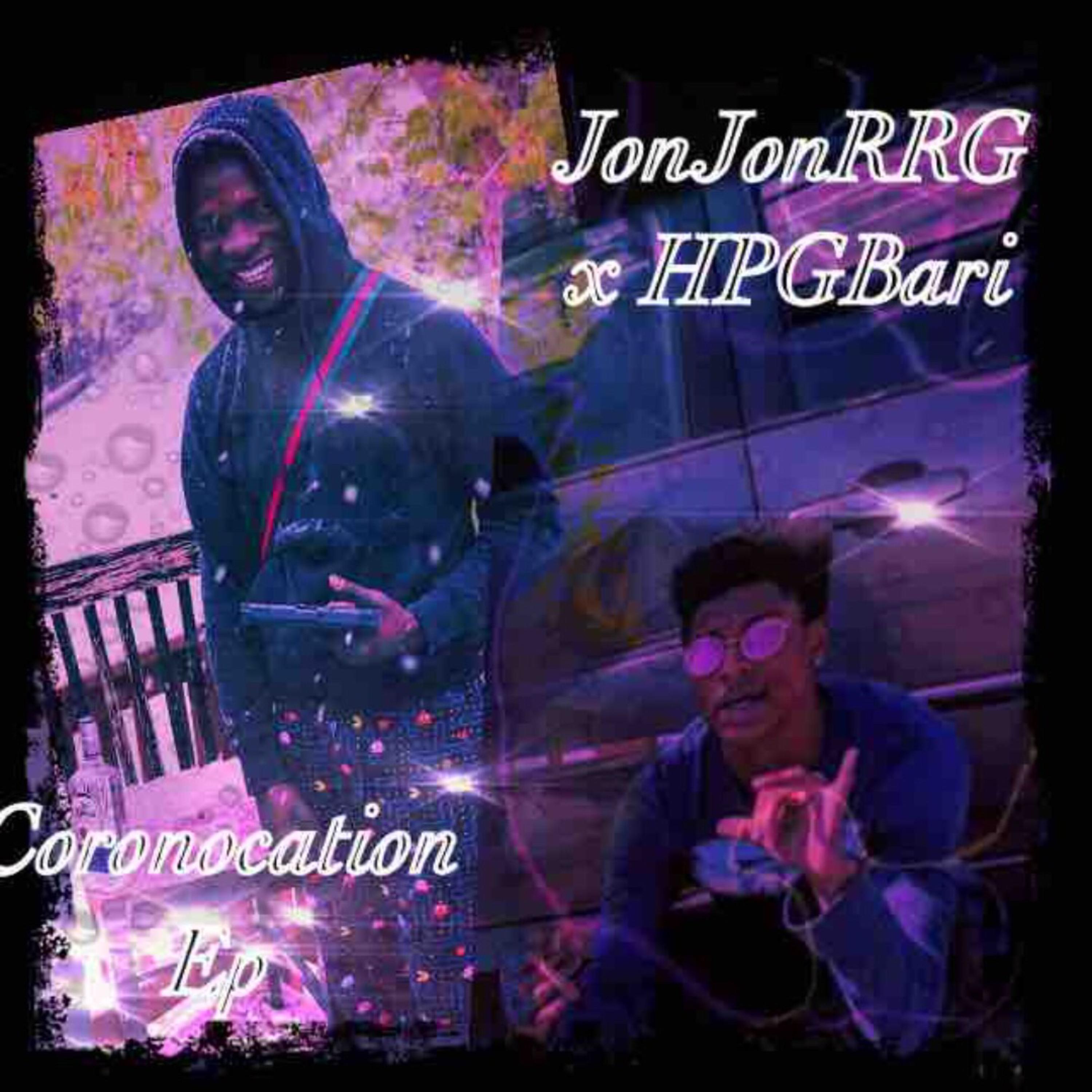 Coronocation artwork